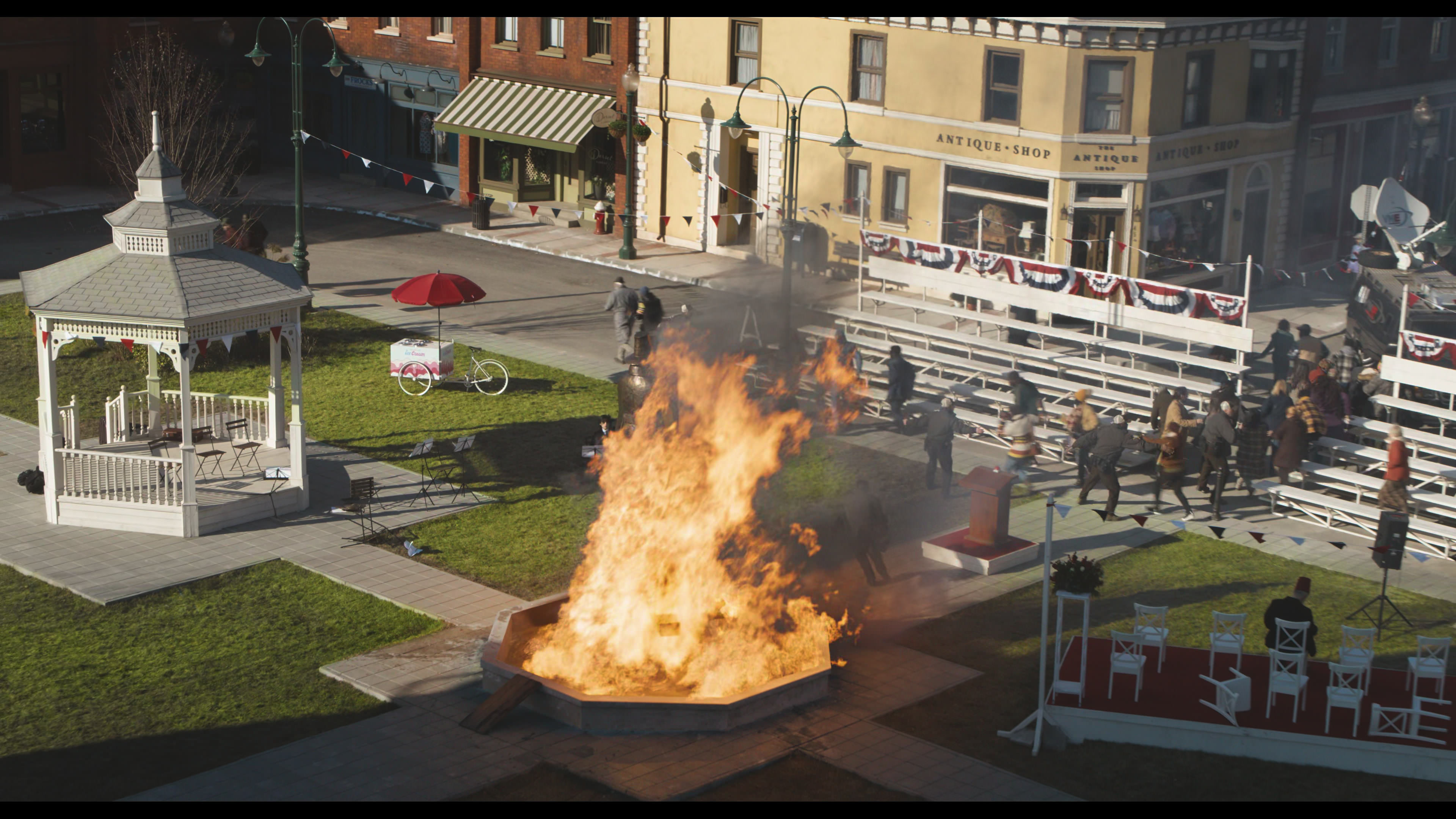 Wednesday S01E03 “Friend or Woe” movie still 5260