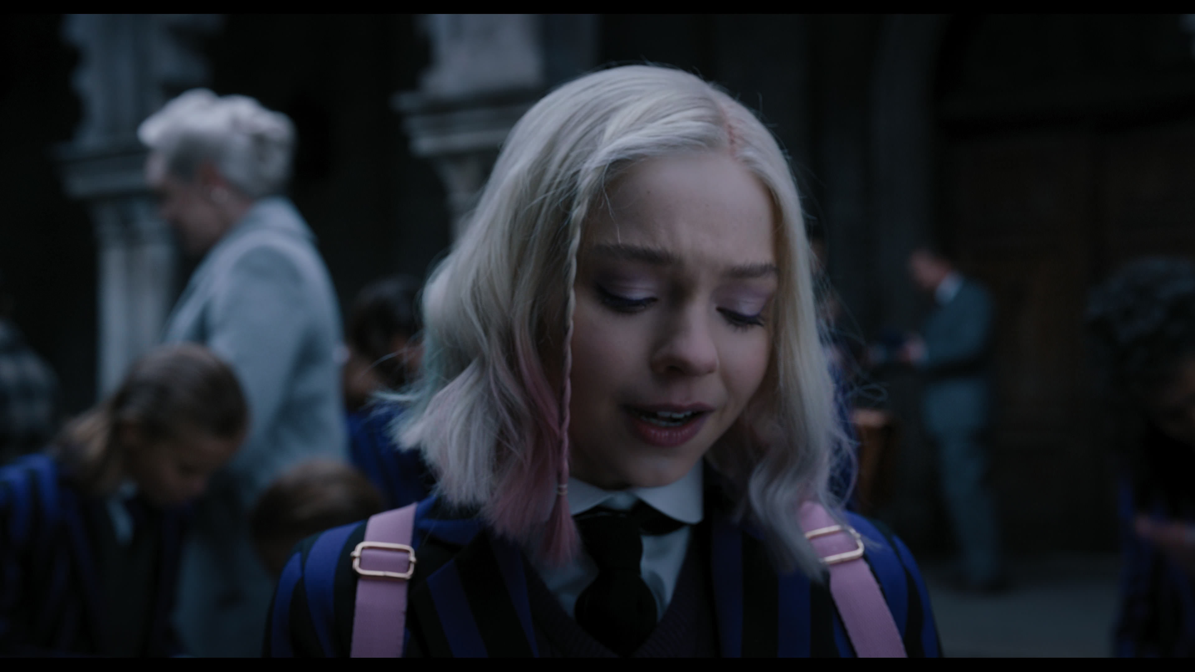 Wednesday S01E03 “Friend or Woe” movie still 529