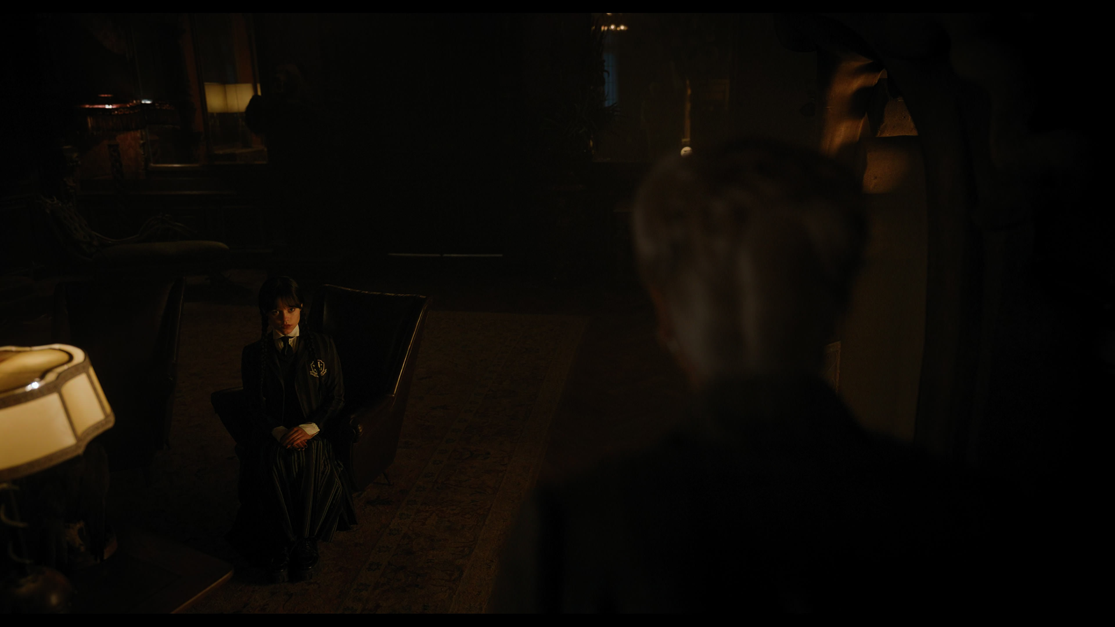 Wednesday S01E03 “Friend or Woe” HD screenshot 5291