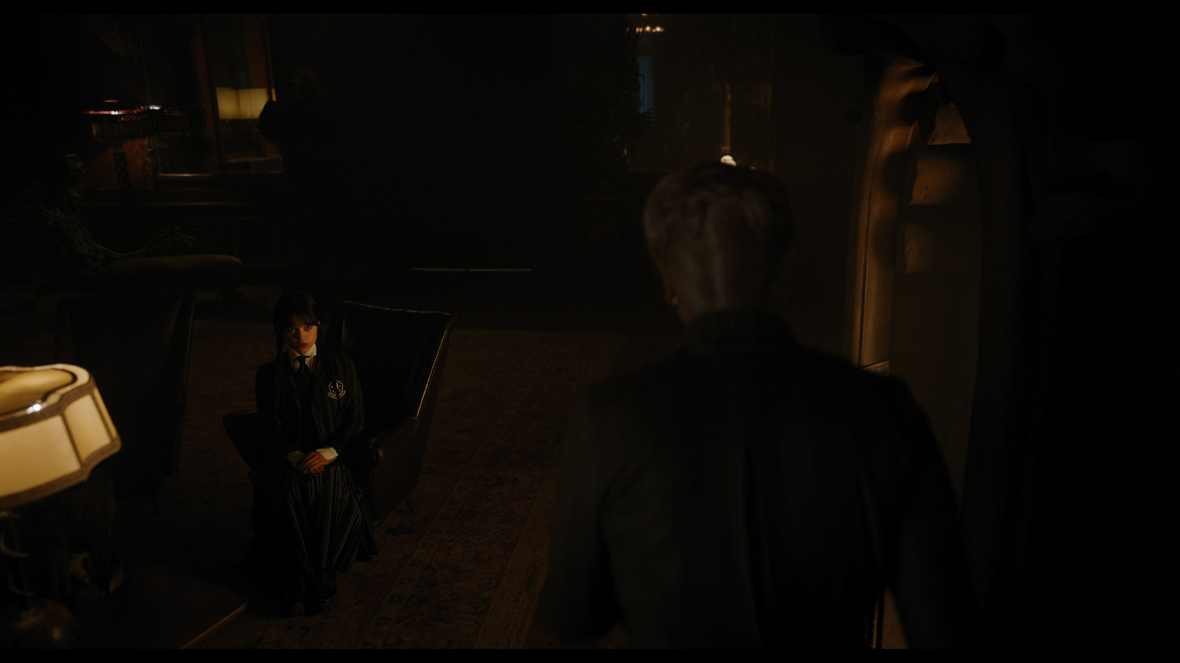 Wednesday S01E03 “Friend or Woe” screencap 5292