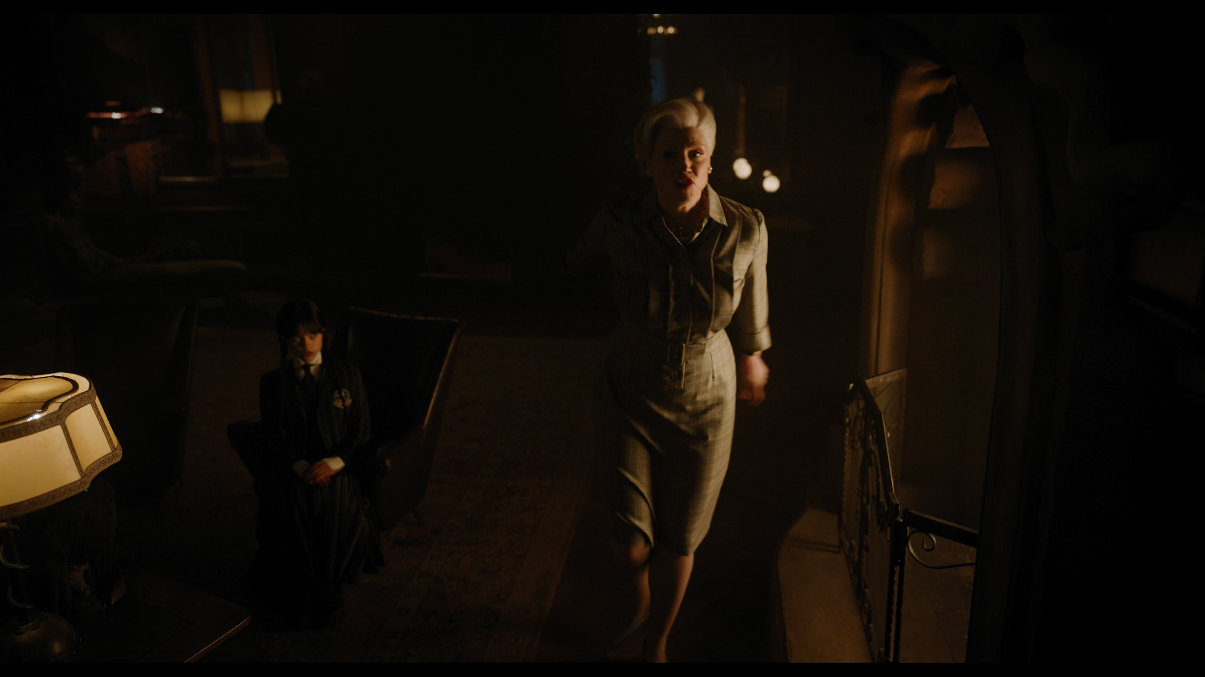 Wednesday S01E03 “Friend or Woe” HD screenshot 5297