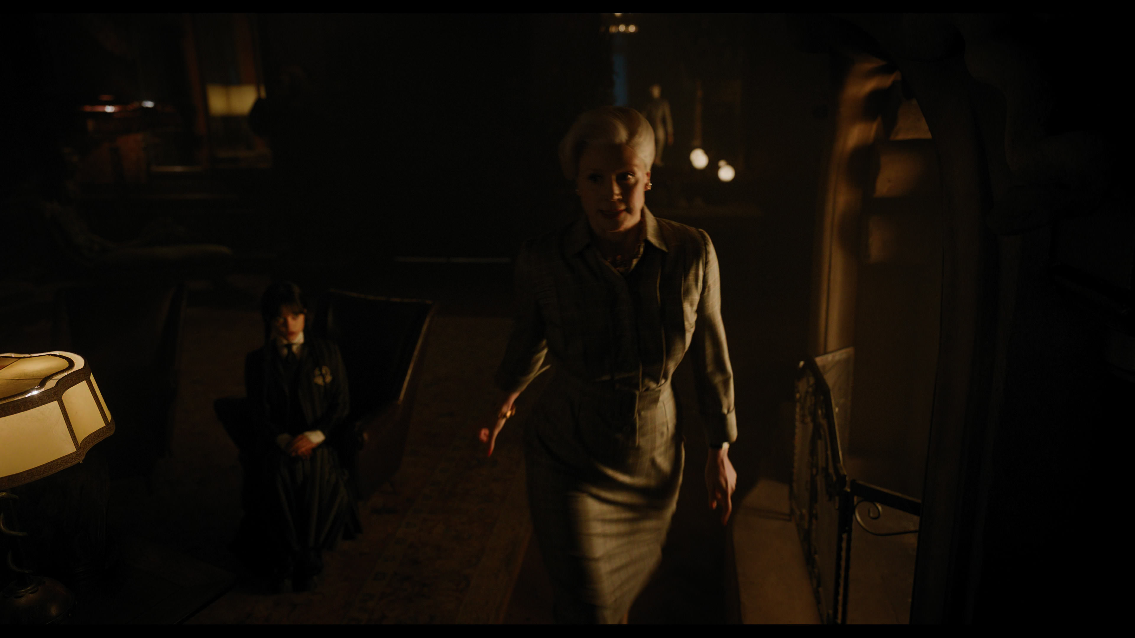 Wednesday S01E03 “Friend or Woe” screencap 5298