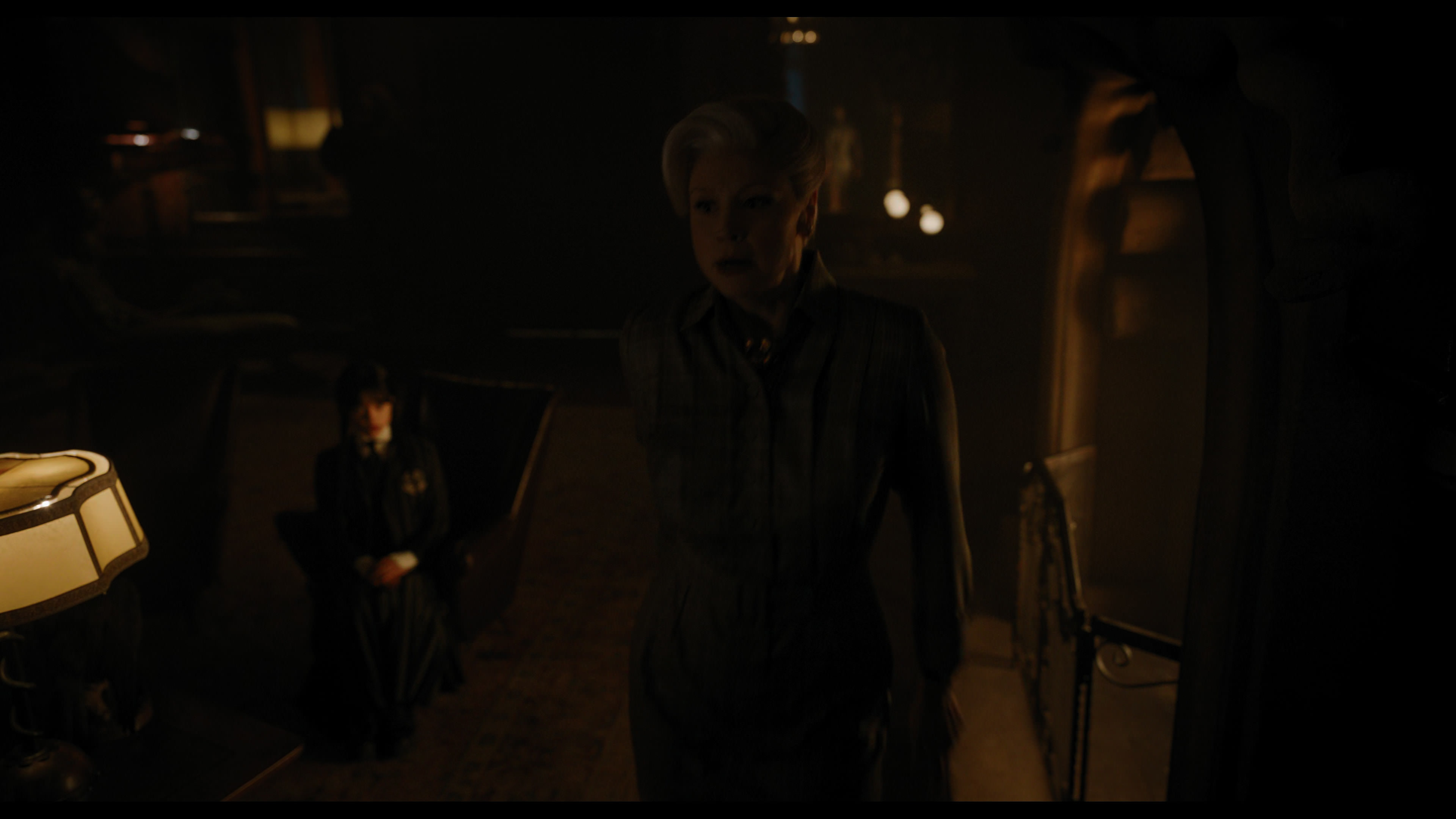 Wednesday S01E03 “Friend or Woe” movie still 5299