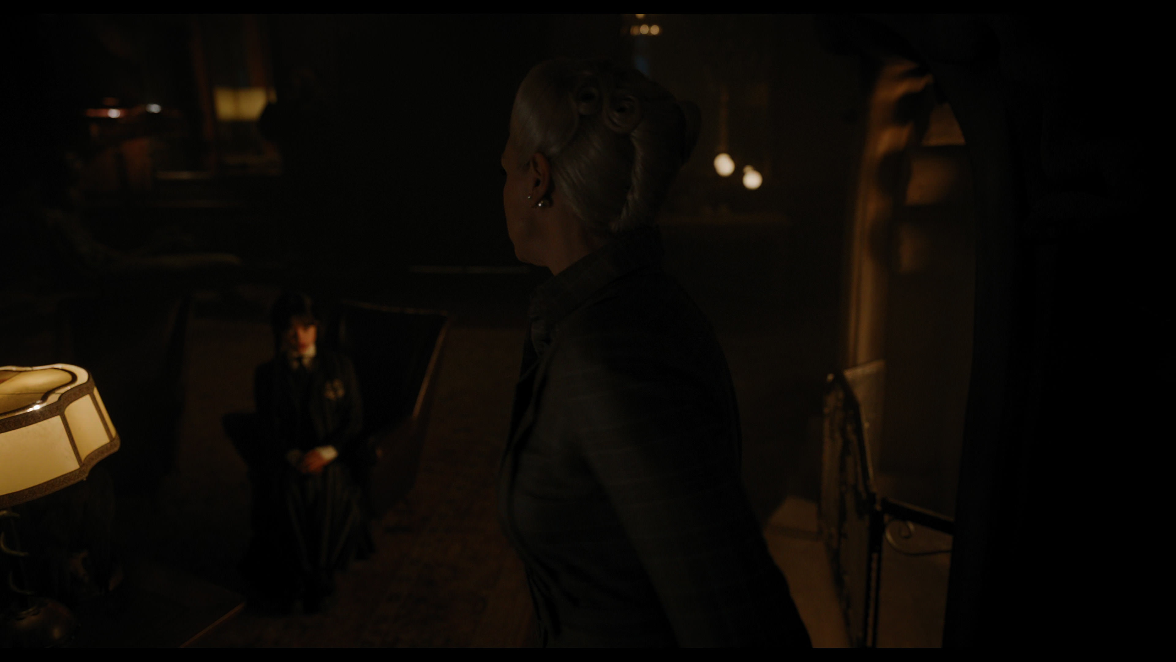 Wednesday S01E03 “Friend or Woe” HD screenshot 5300