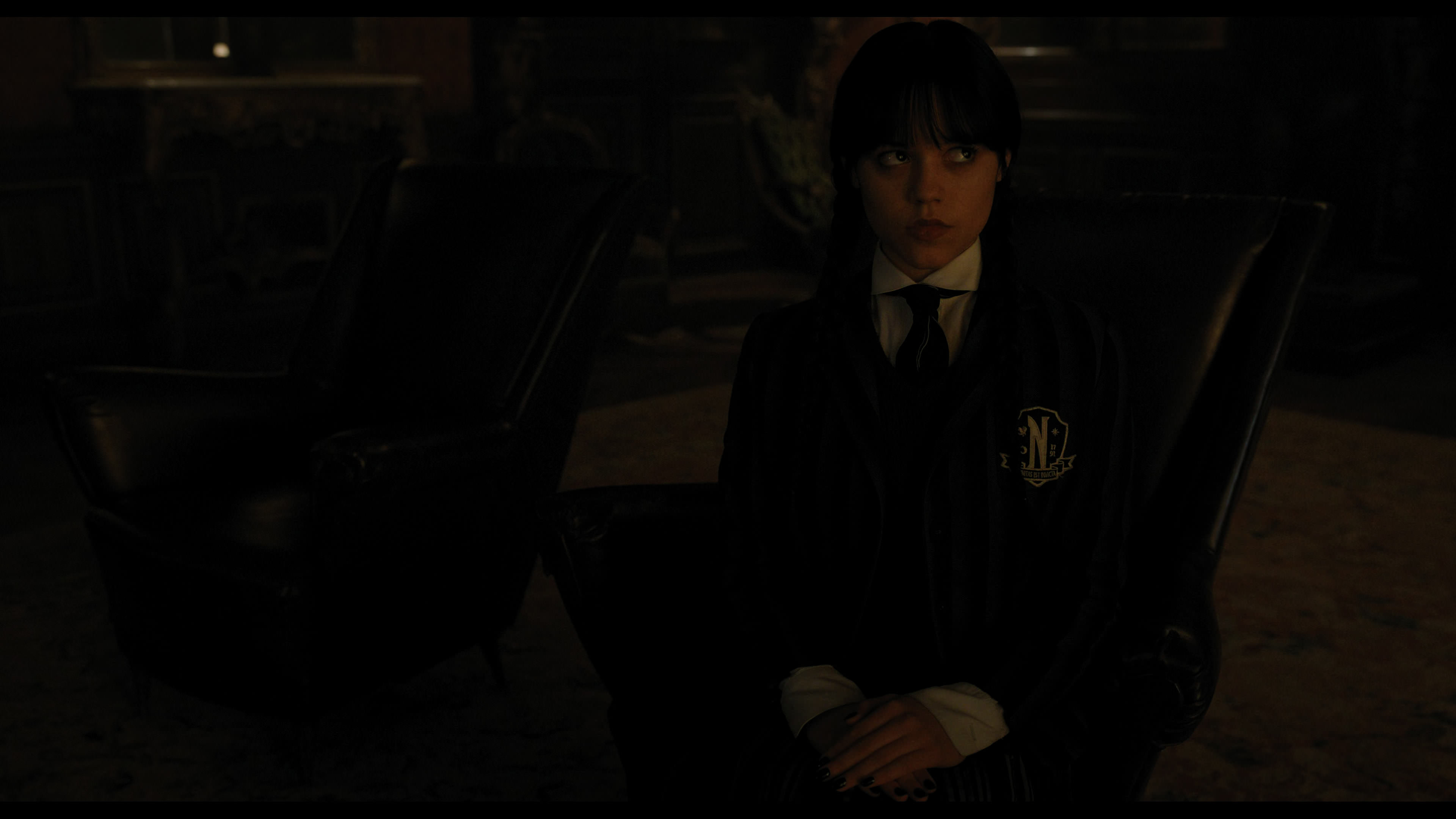 Wednesday S01E03 “Friend or Woe” movie still 5305