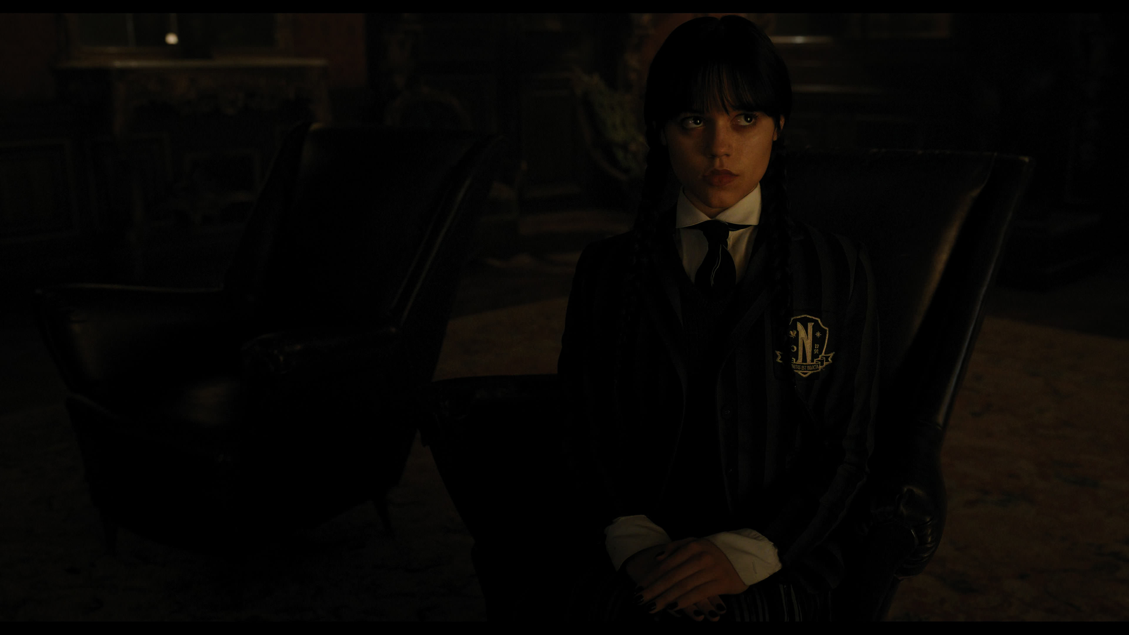 Wednesday S01E03 “Friend or Woe” HD screenshot 5306