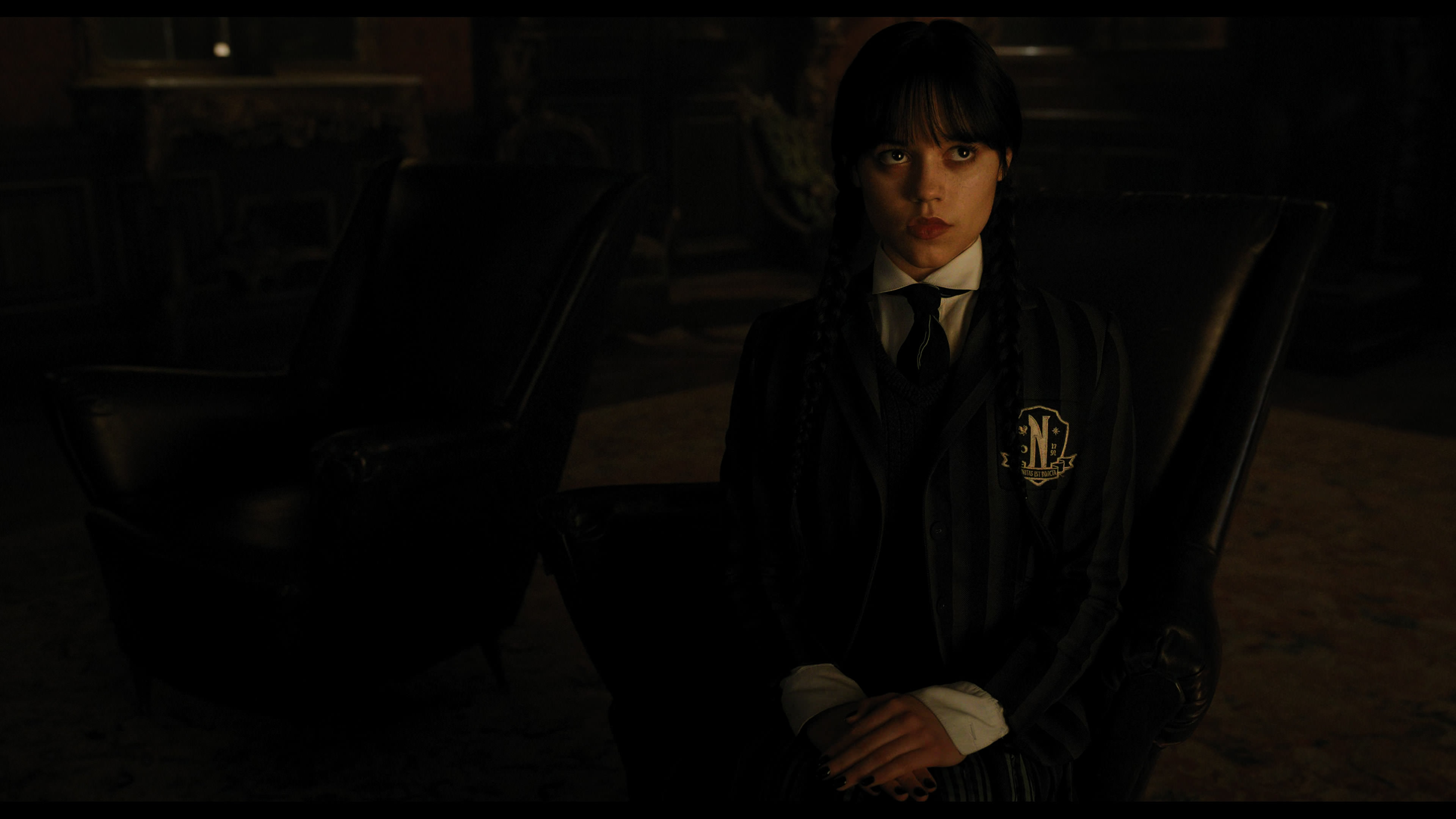 Wednesday S01E03 “Friend or Woe” screencap 5307