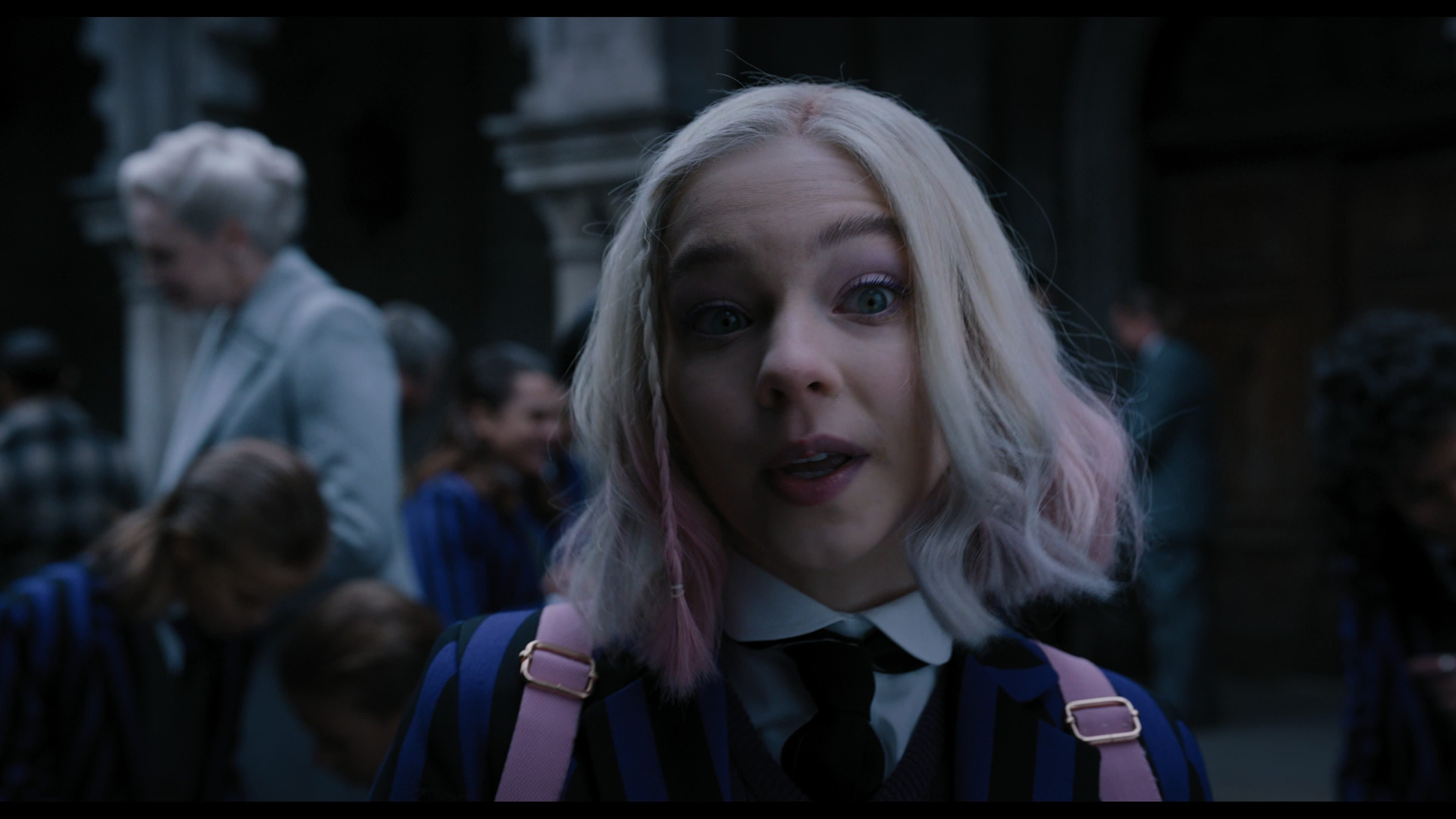 Wednesday S01E03 “Friend or Woe” screencap 531