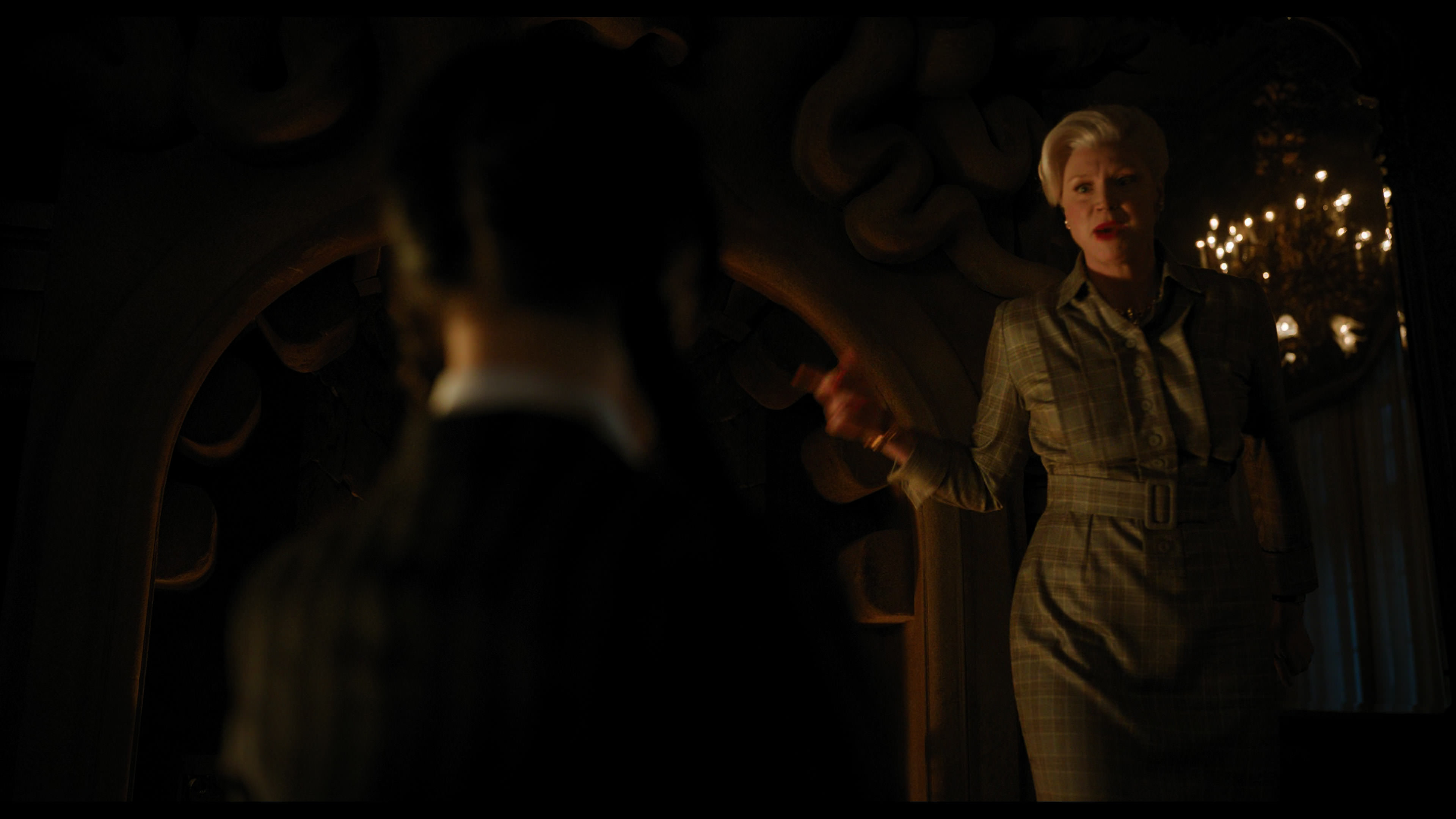 Wednesday S01E03 “Friend or Woe” screencap 5310