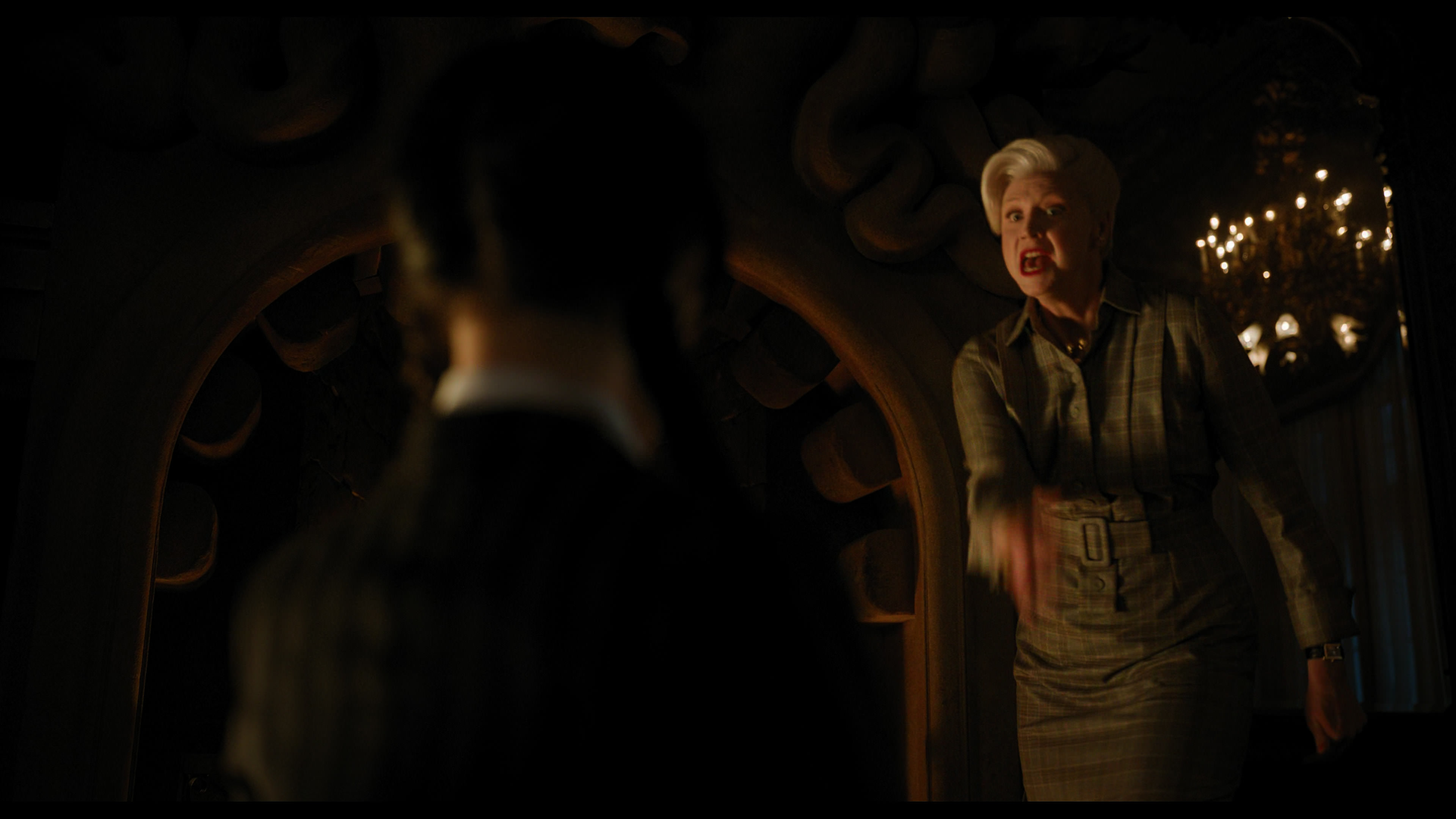 Wednesday S01E03 “Friend or Woe” movie still 5311