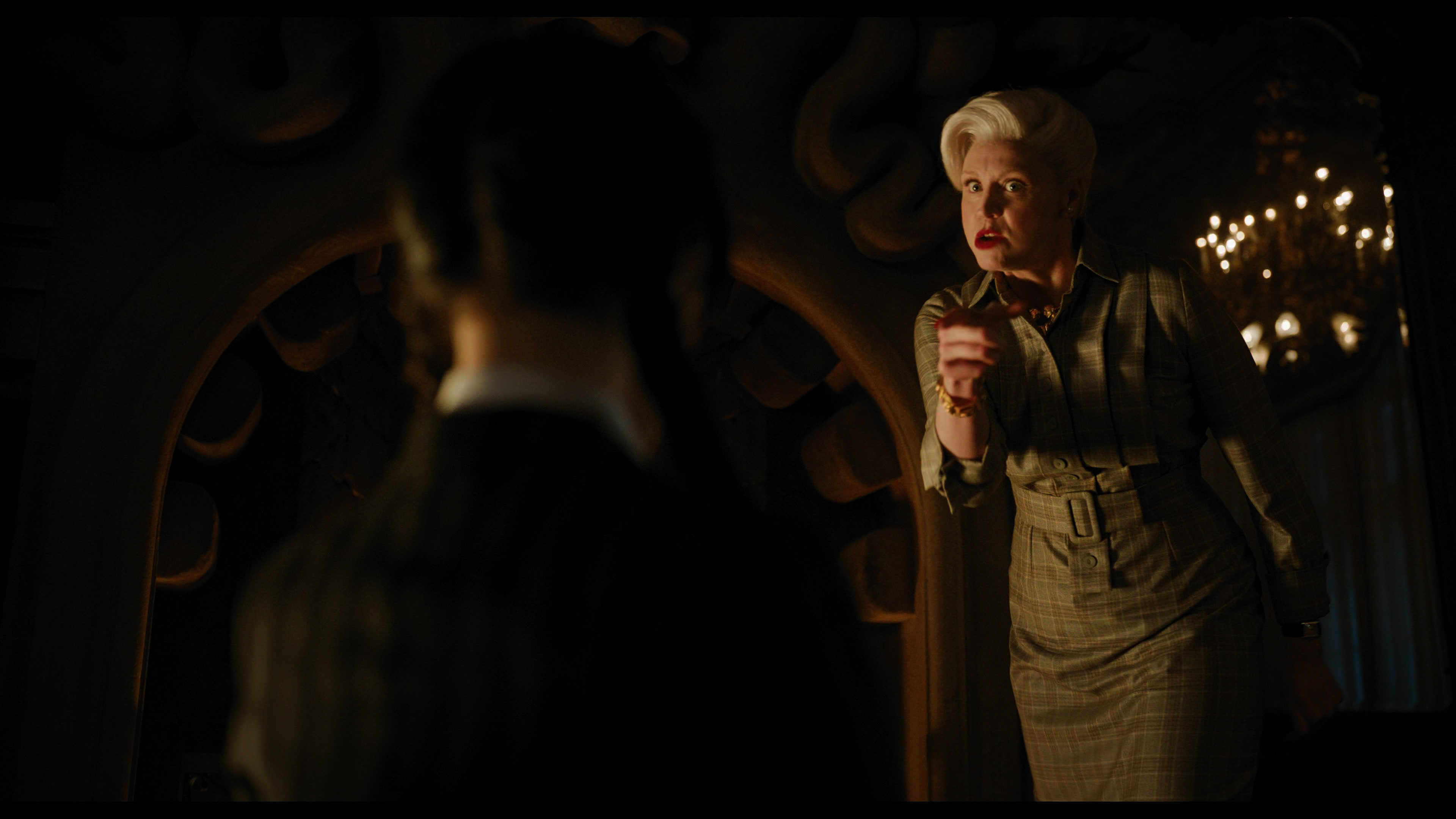 Wednesday S01E03 “Friend or Woe” HD screenshot 5312