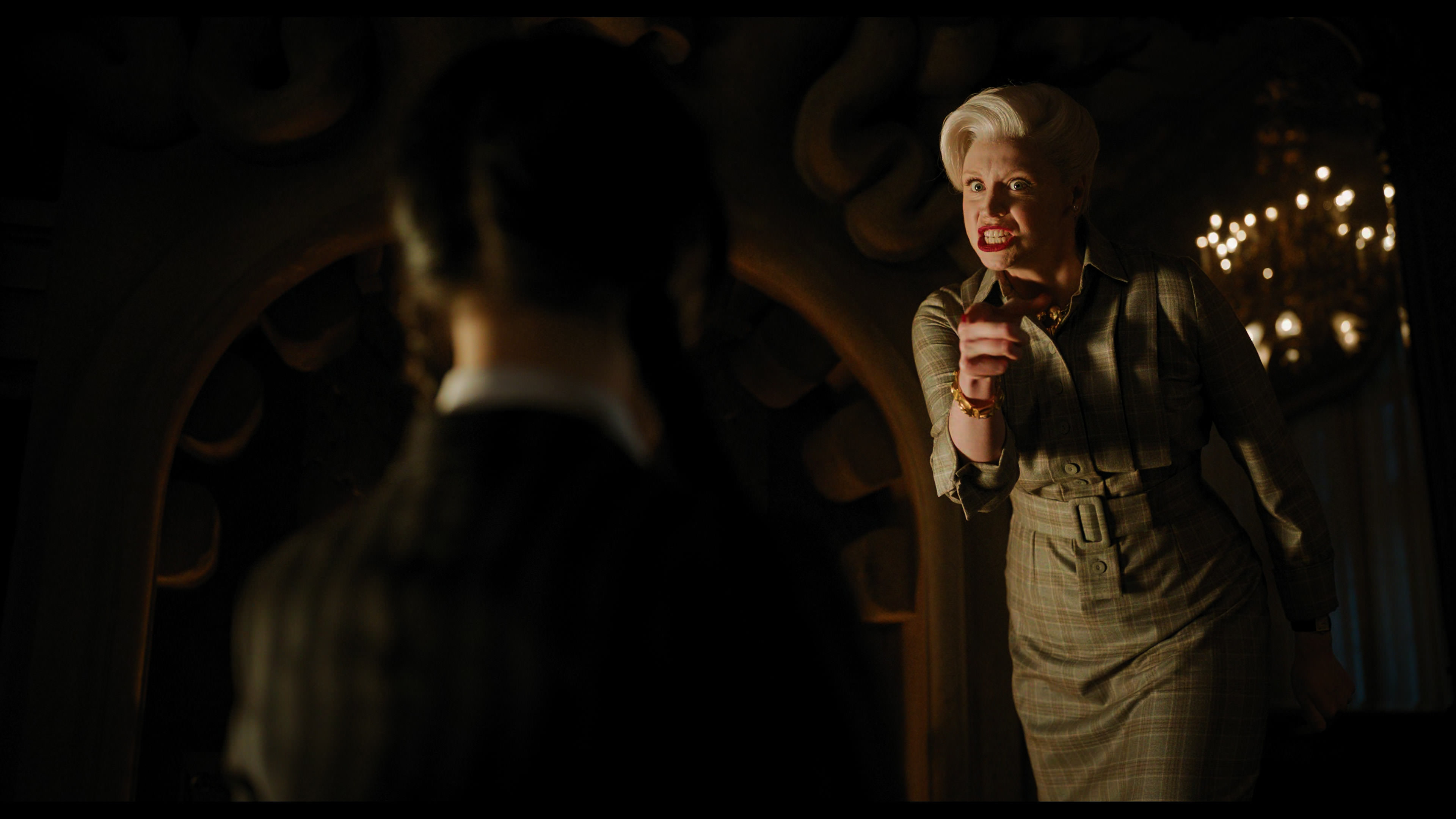 Wednesday S01E03 “Friend or Woe” screencap 5313