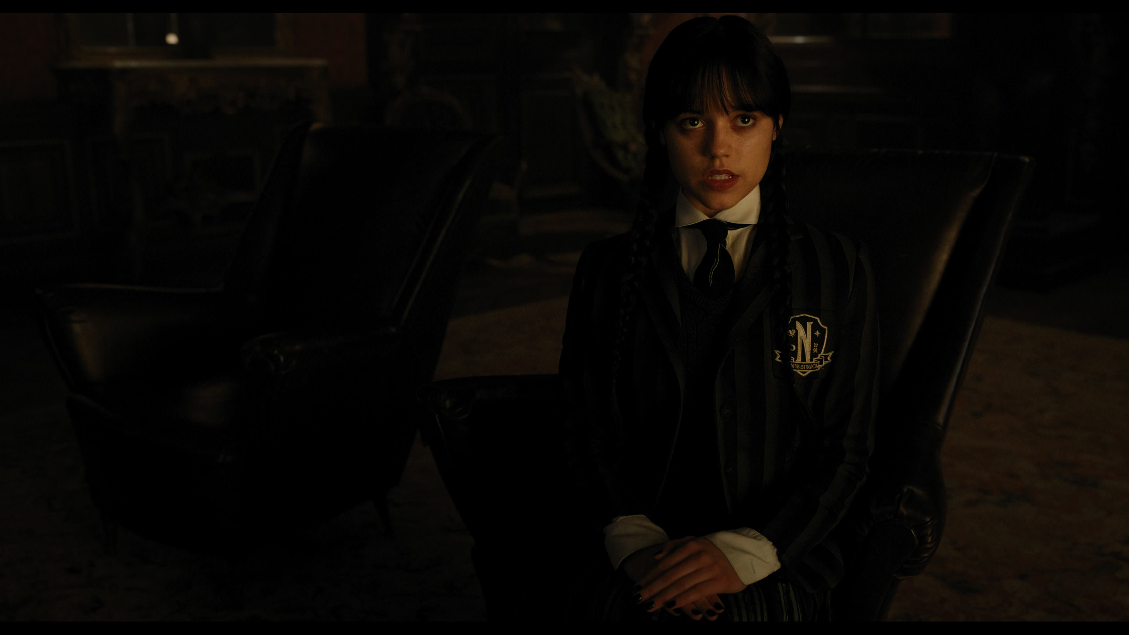 Wednesday S01E03 “Friend or Woe” screencap 5319