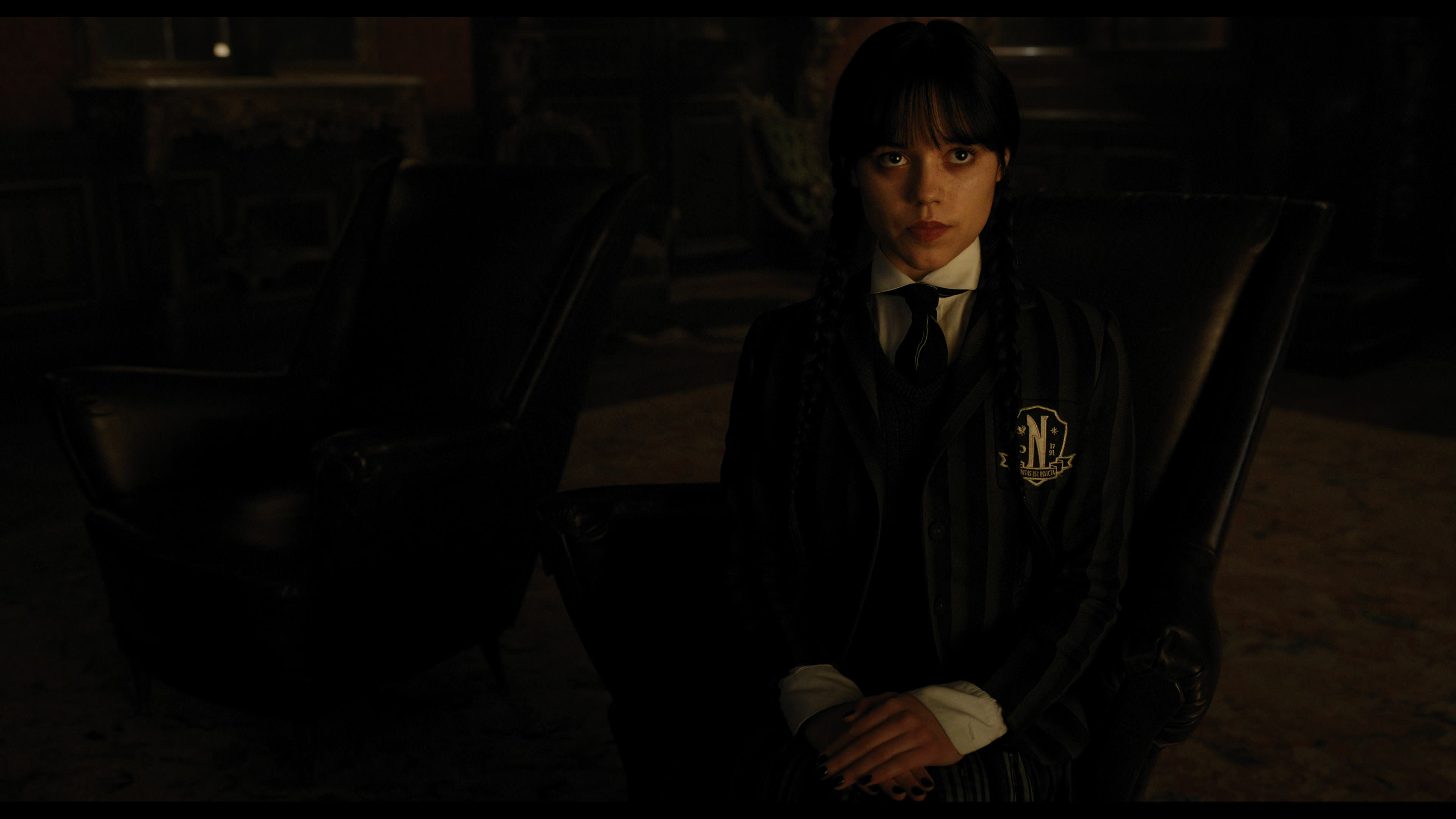 Wednesday S01E03 “Friend or Woe” movie still 5320