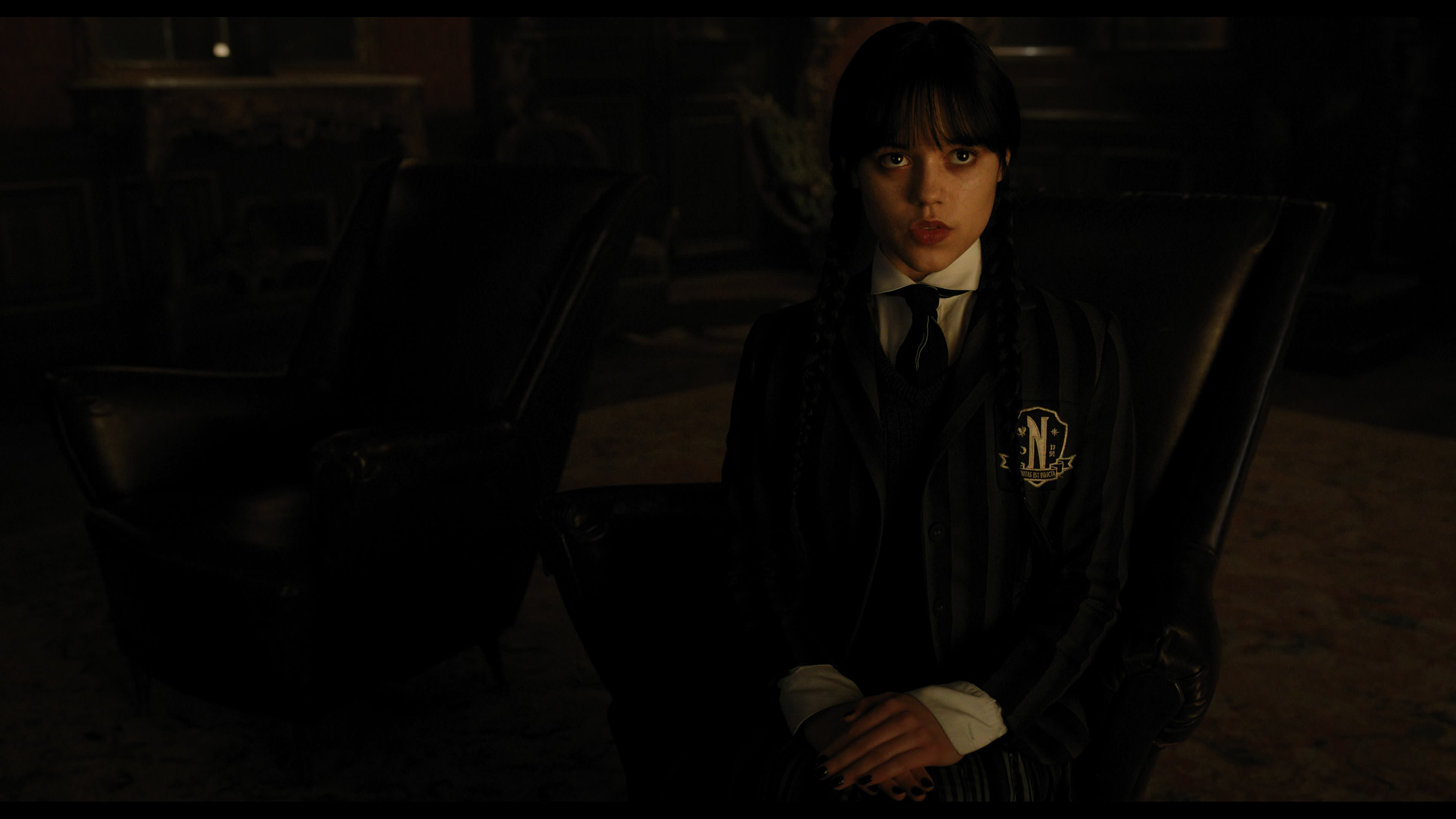 Wednesday S01E03 “Friend or Woe” movie still 5323