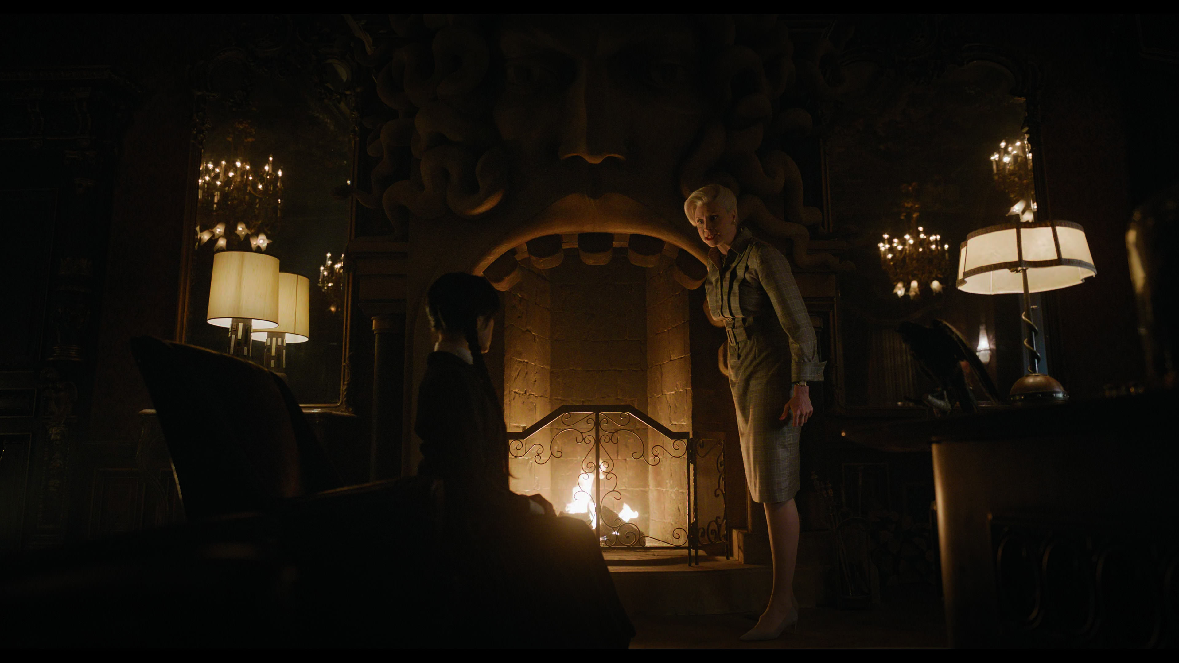 Wednesday S01E03 “Friend or Woe” screencap 5340