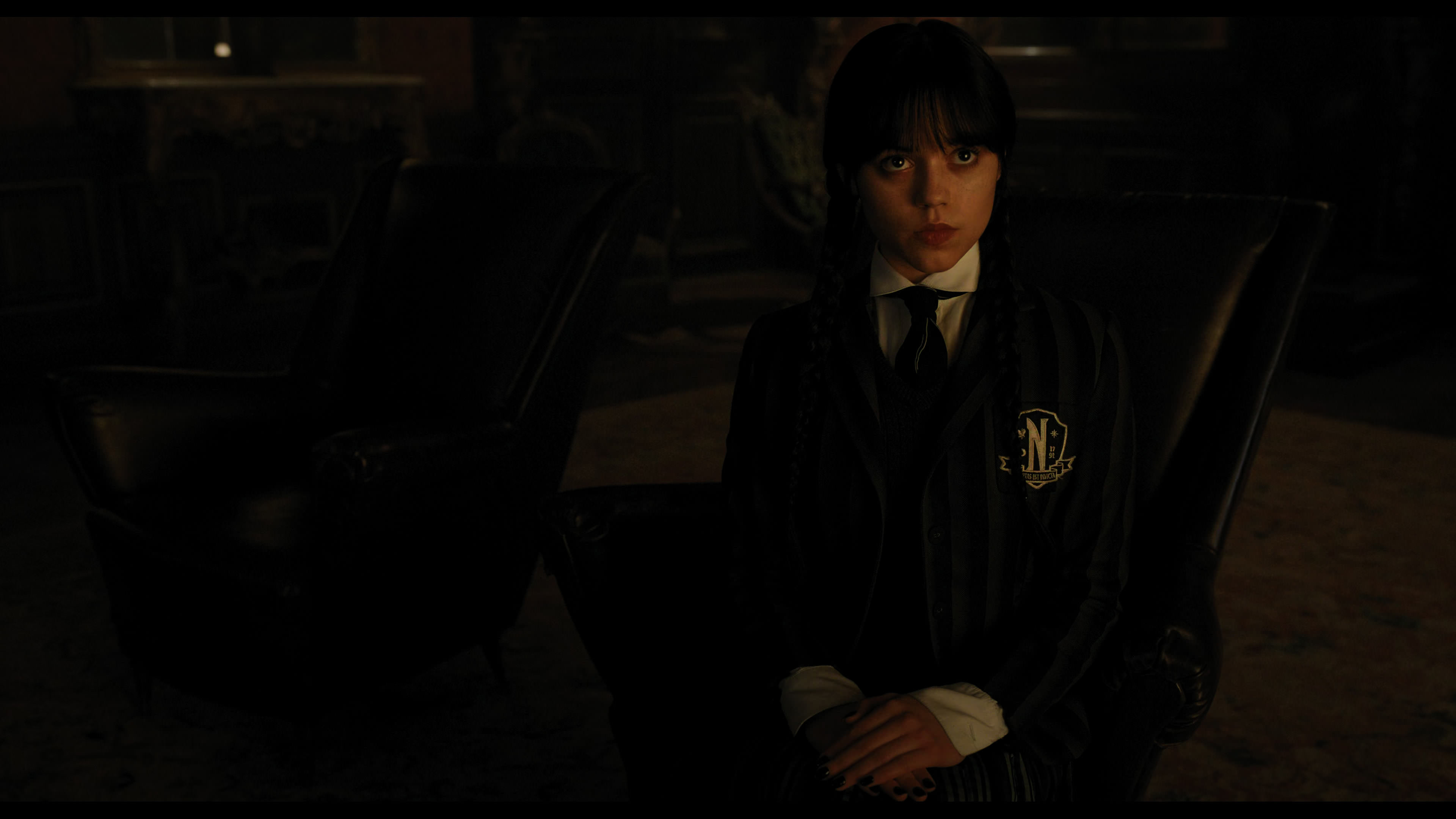 Wednesday S01E03 “Friend or Woe” movie still 5347