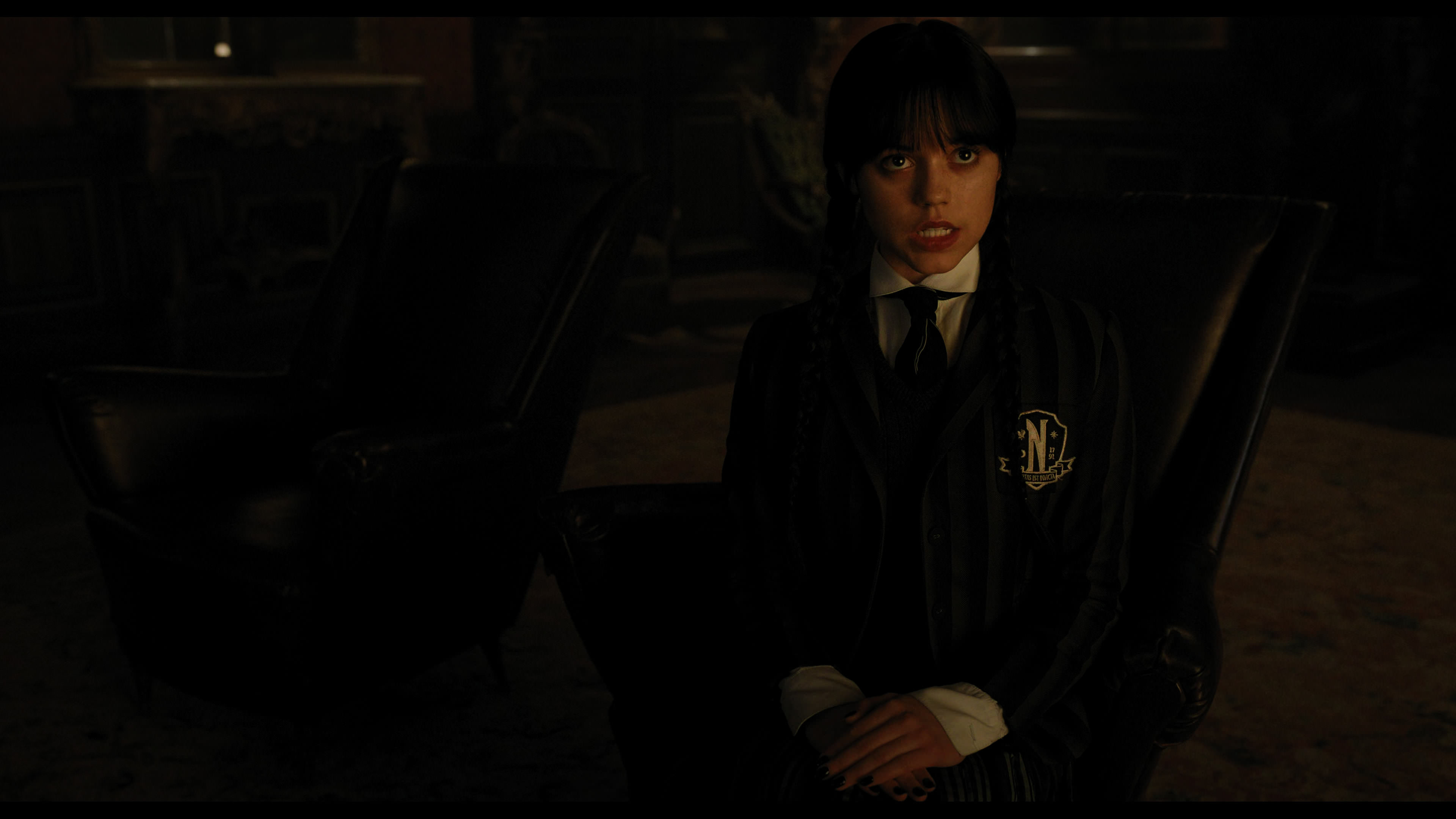 Wednesday S01E03 “Friend or Woe” movie still 5350