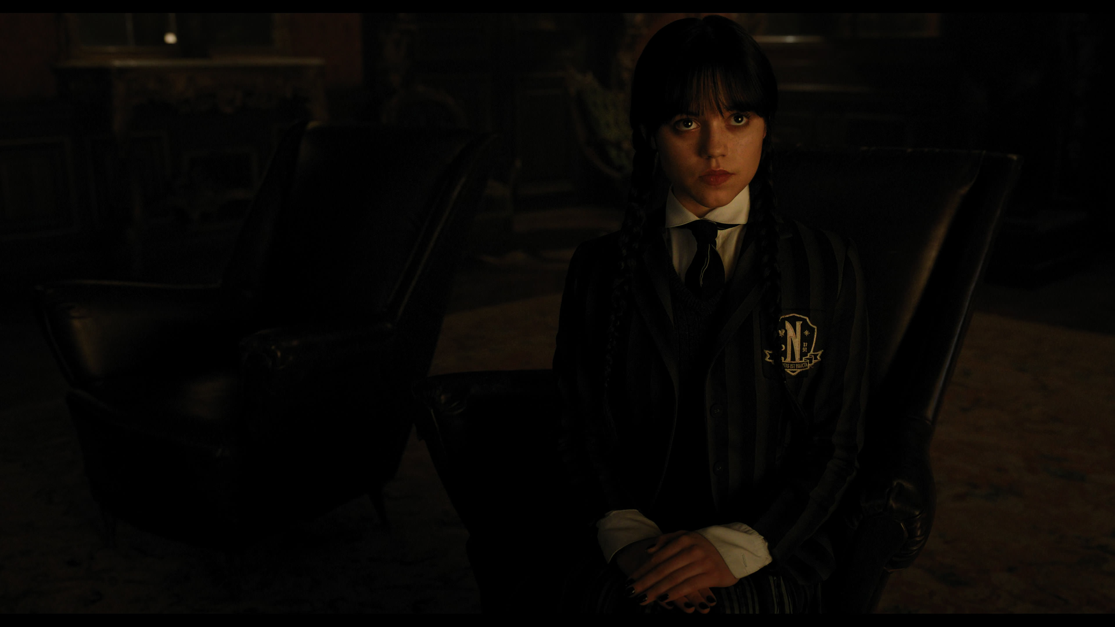 Wednesday S01E03 “Friend or Woe” HD screenshot 5351