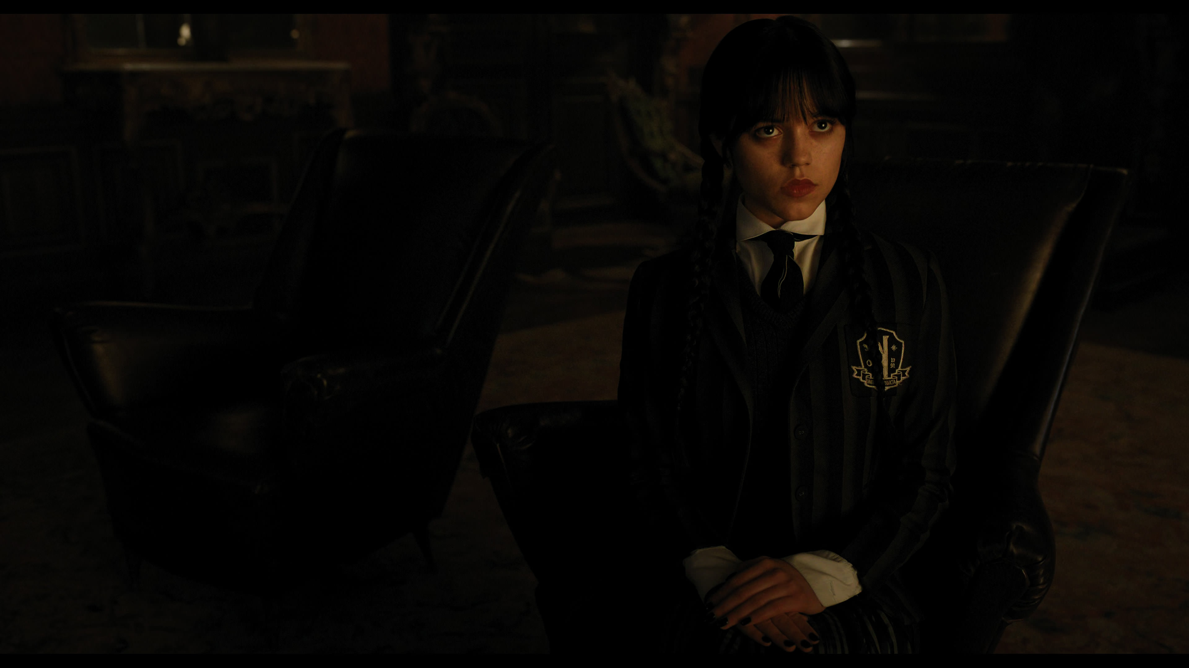 Wednesday S01E03 “Friend or Woe” screencap 5391