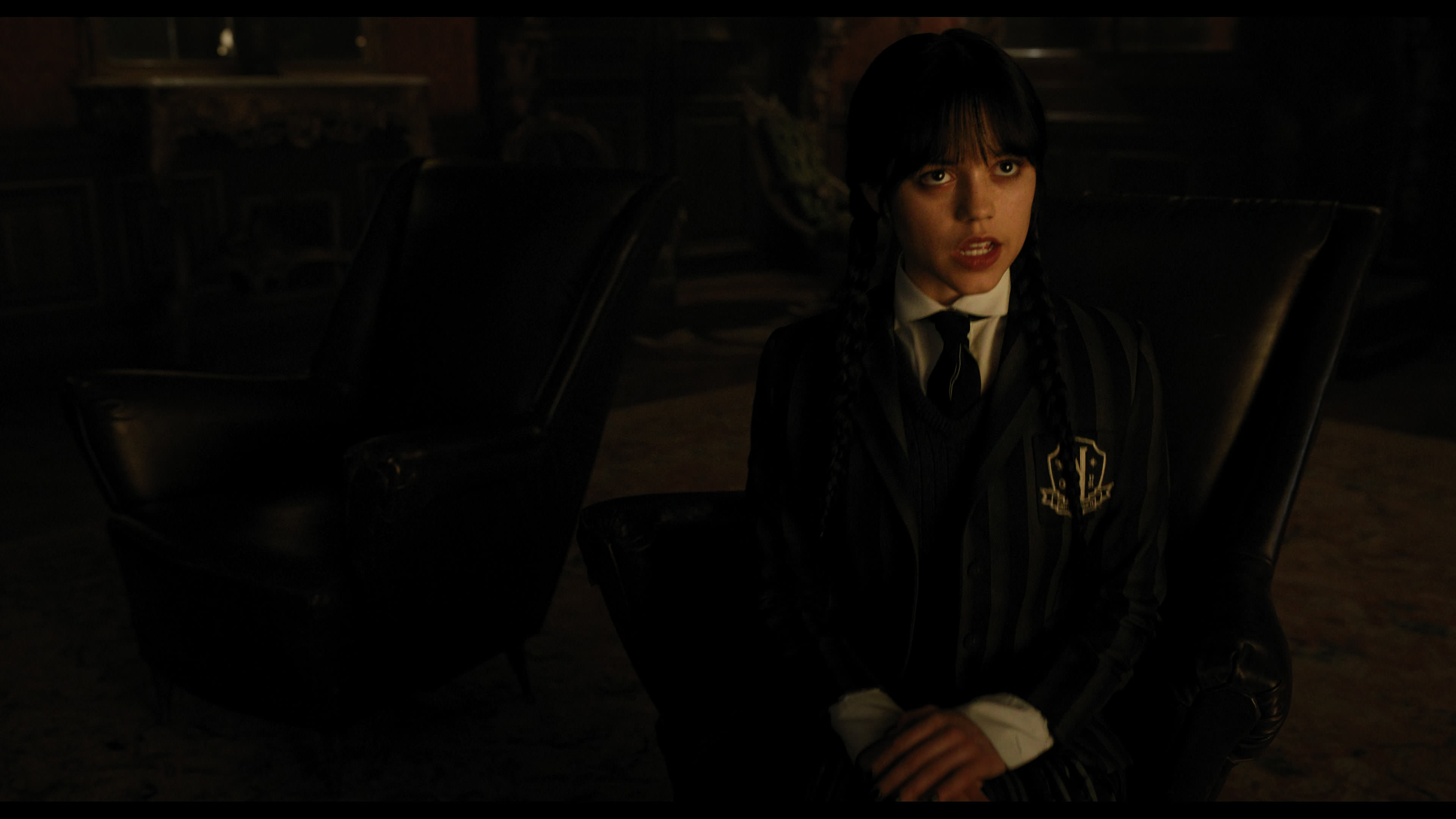 Wednesday S01E03 “Friend or Woe” screencap 5394