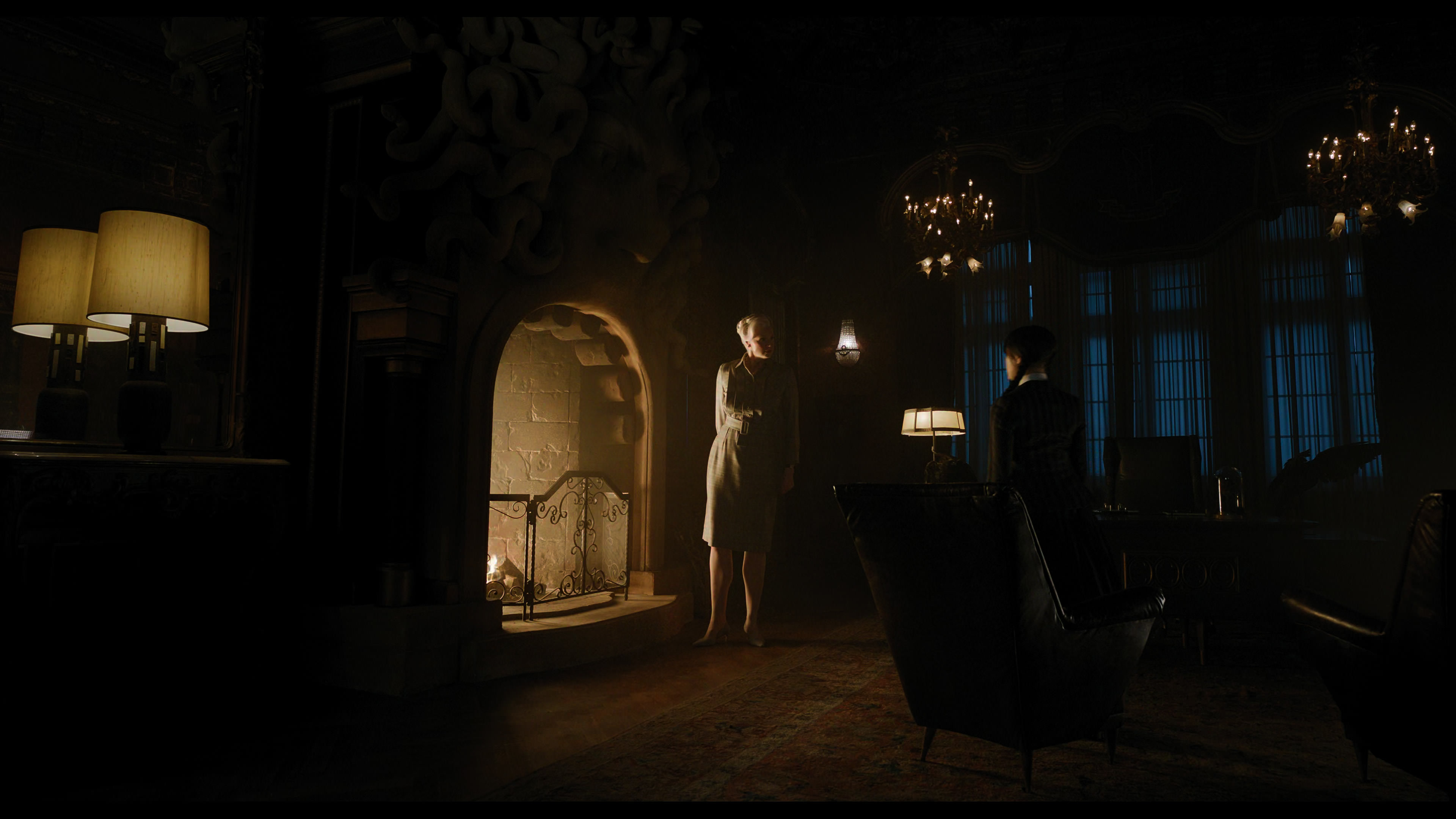 Wednesday S01E03 “Friend or Woe” screencap 5397