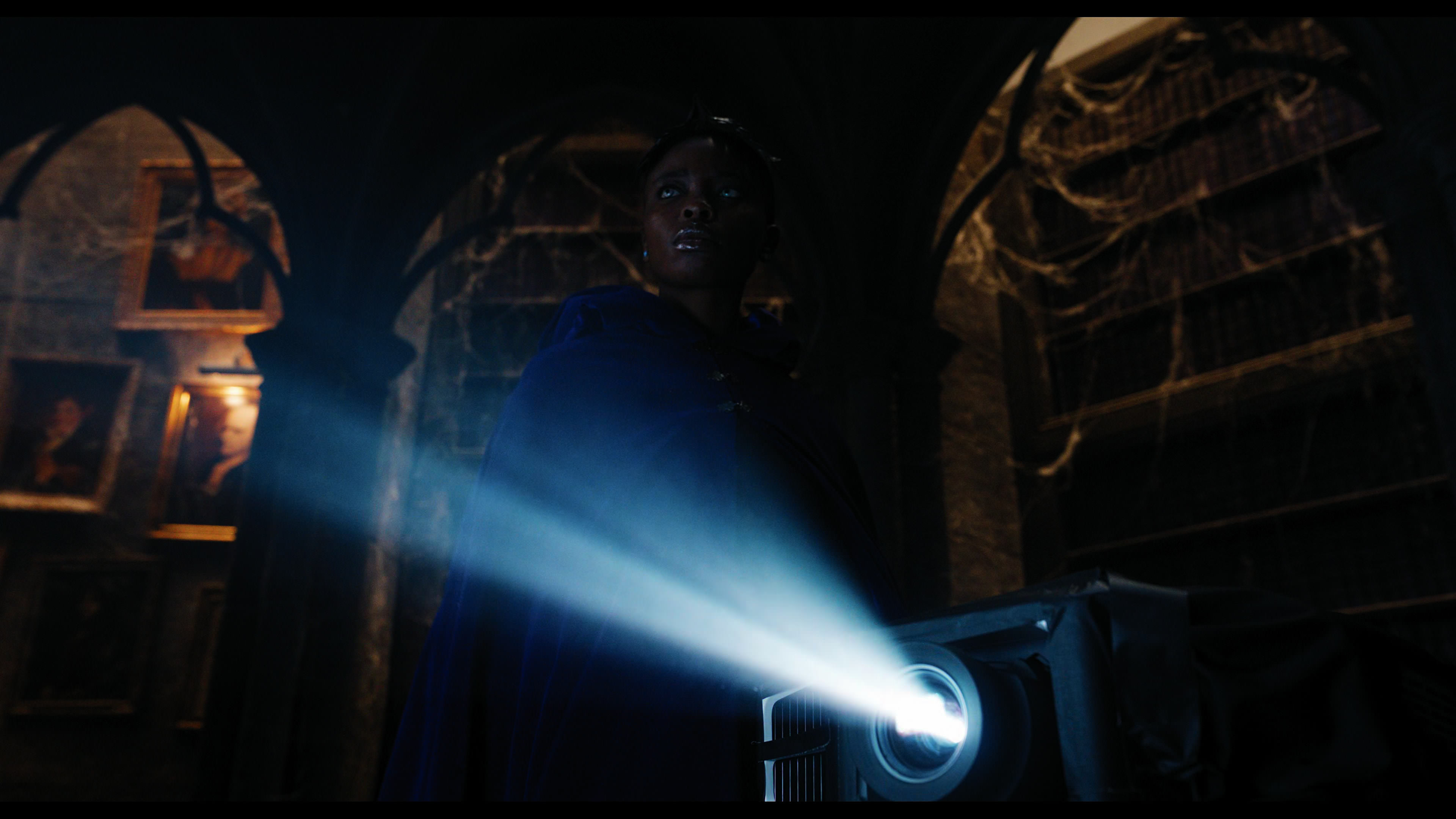 Wednesday S01E03 “Friend or Woe” screencap 54