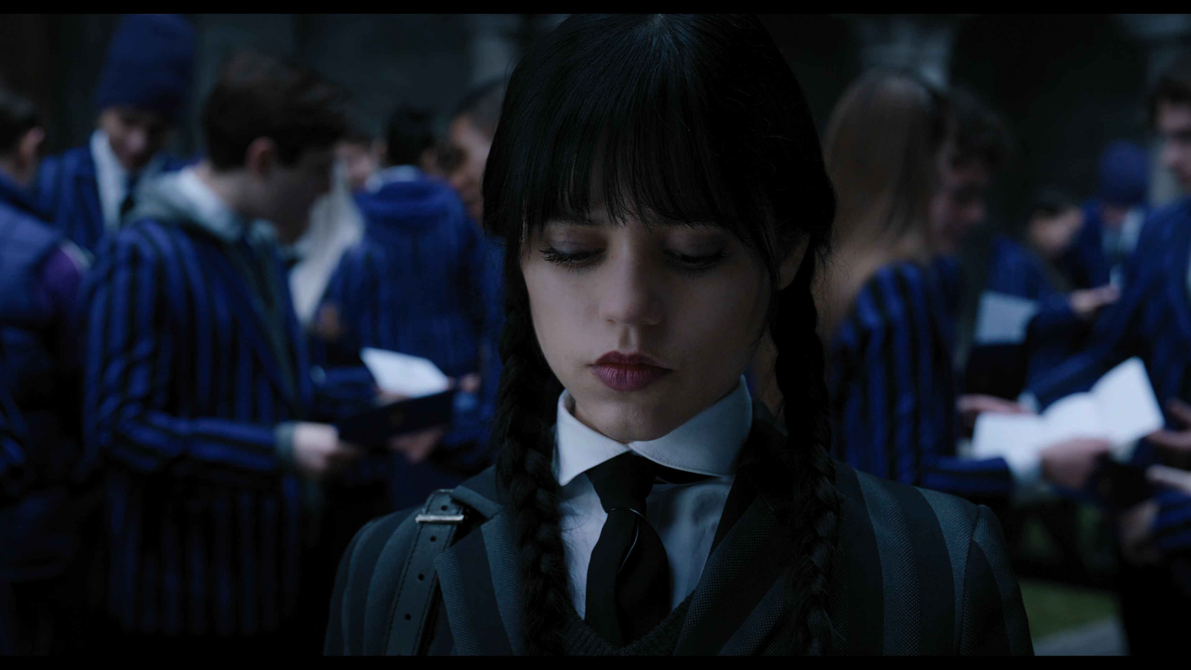 Wednesday S01E03 “Friend or Woe” screencap 540