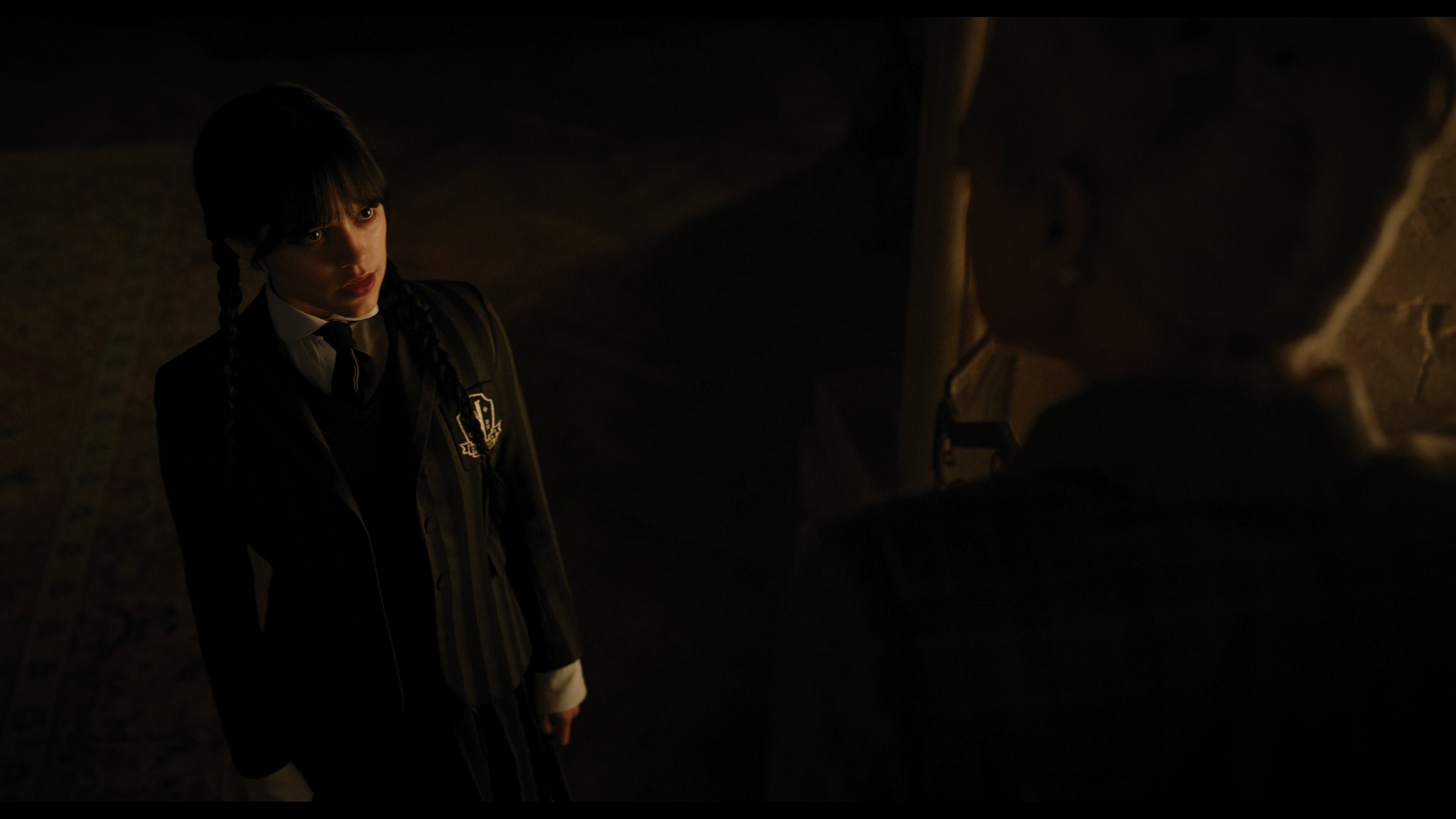 Wednesday S01E03 “Friend or Woe” screencap 5403