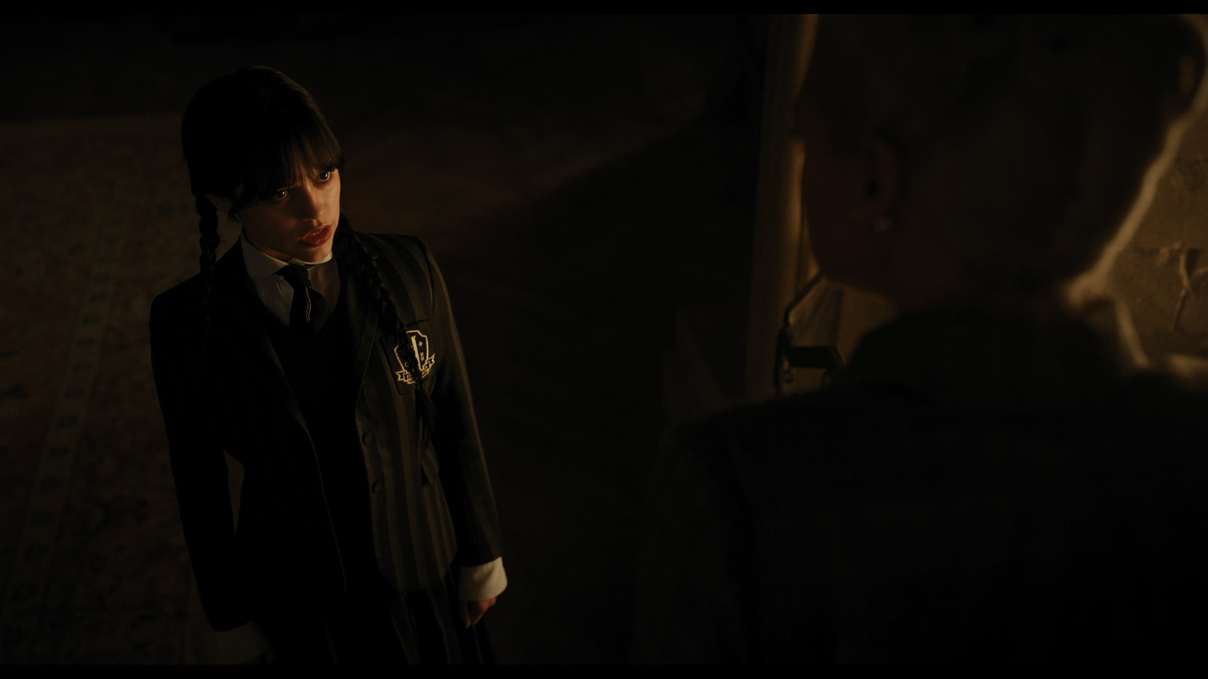 Wednesday S01E03 “Friend or Woe” movie still 5404