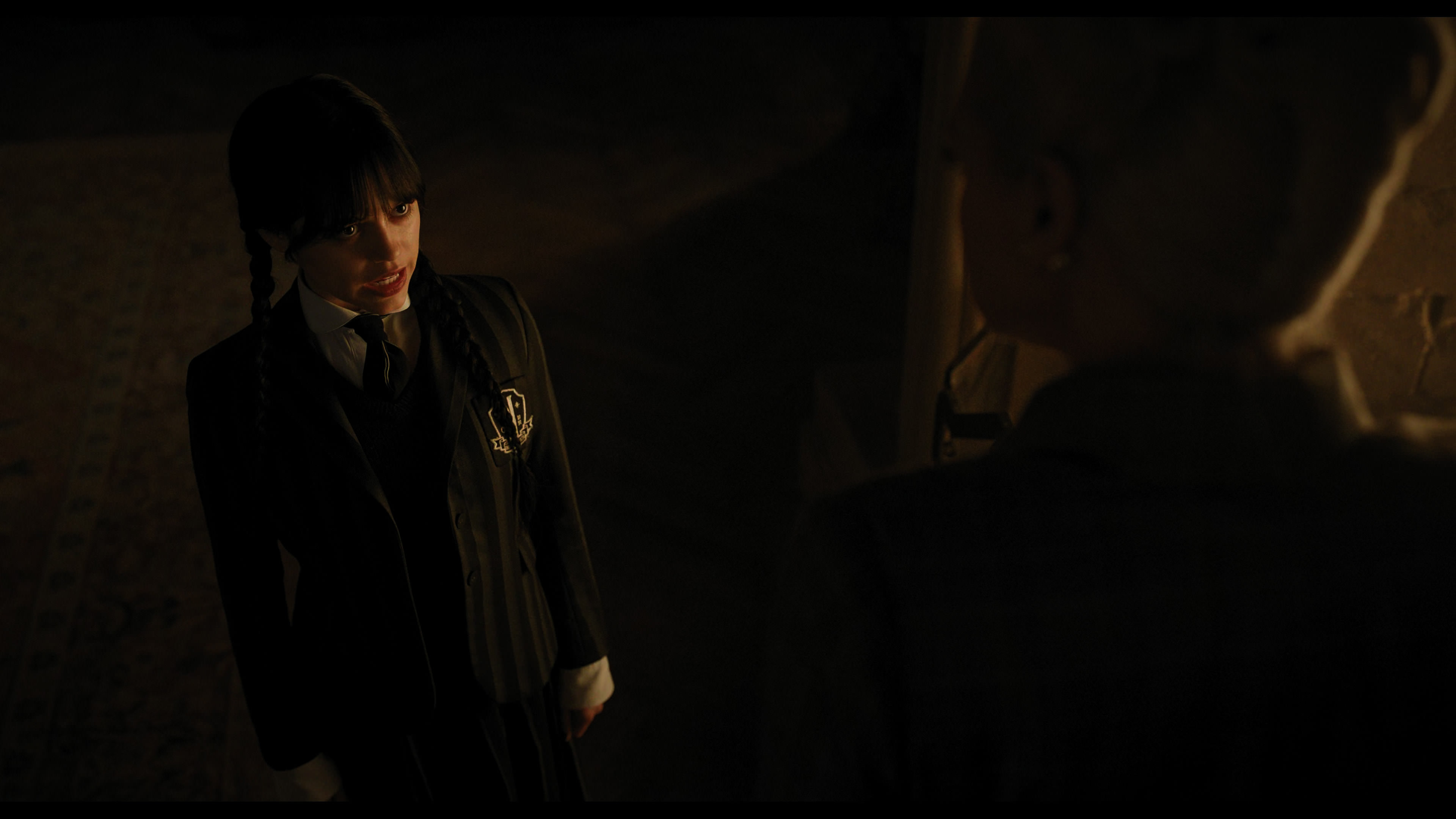 Wednesday S01E03 “Friend or Woe” HD screenshot 5405