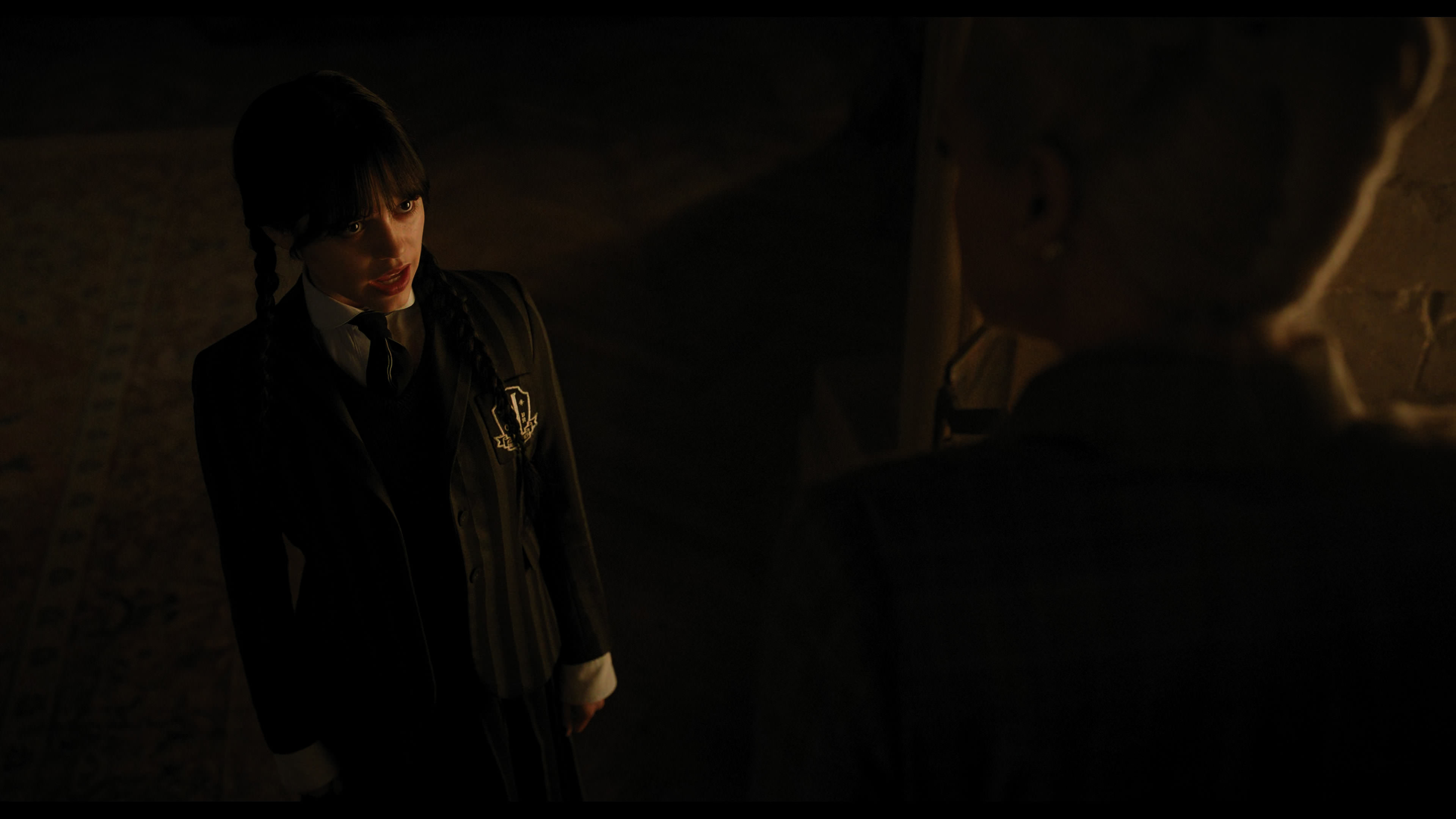 Wednesday S01E03 “Friend or Woe” screencap 5406