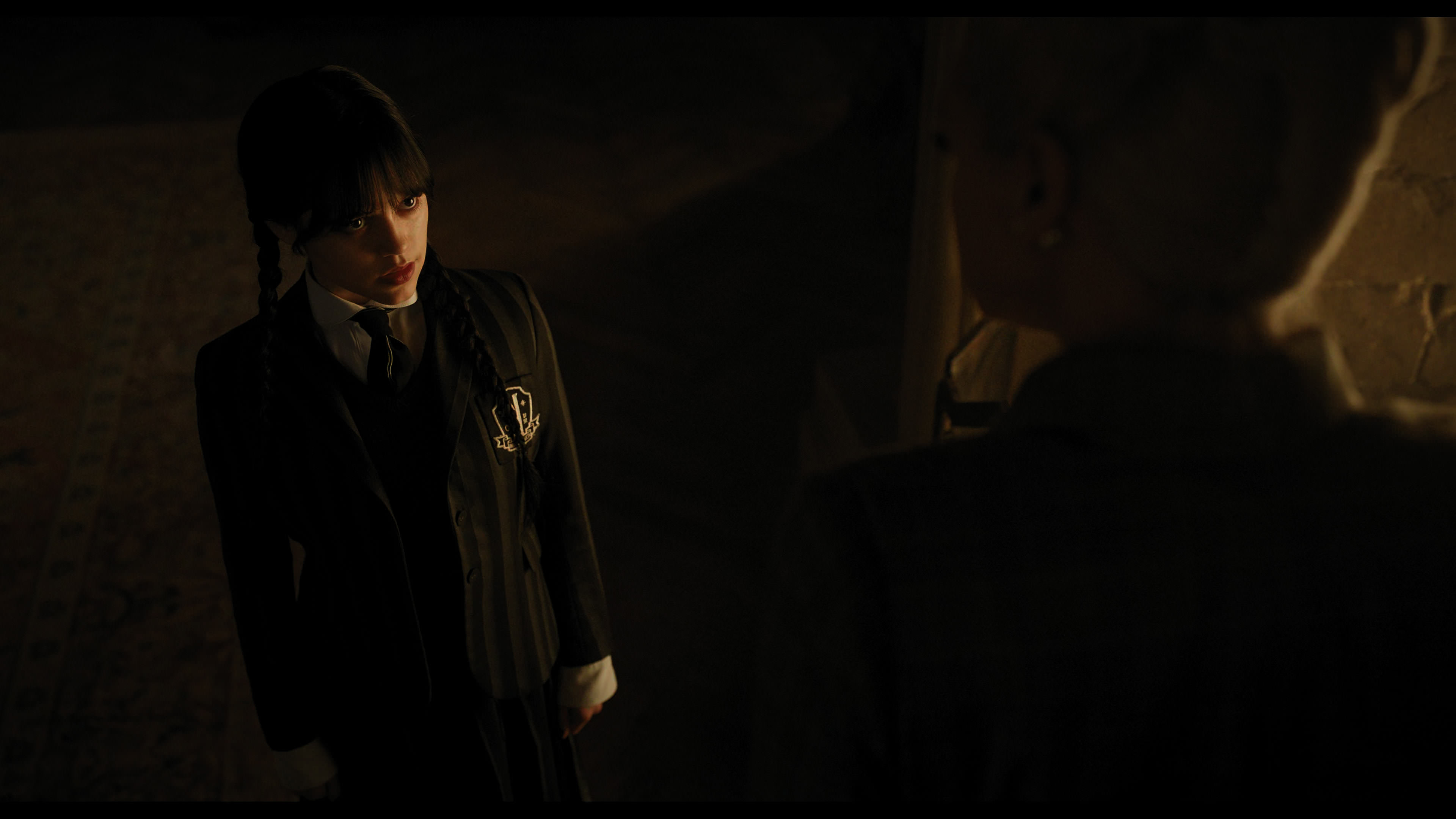 Wednesday S01E03 “Friend or Woe” screencap 5409