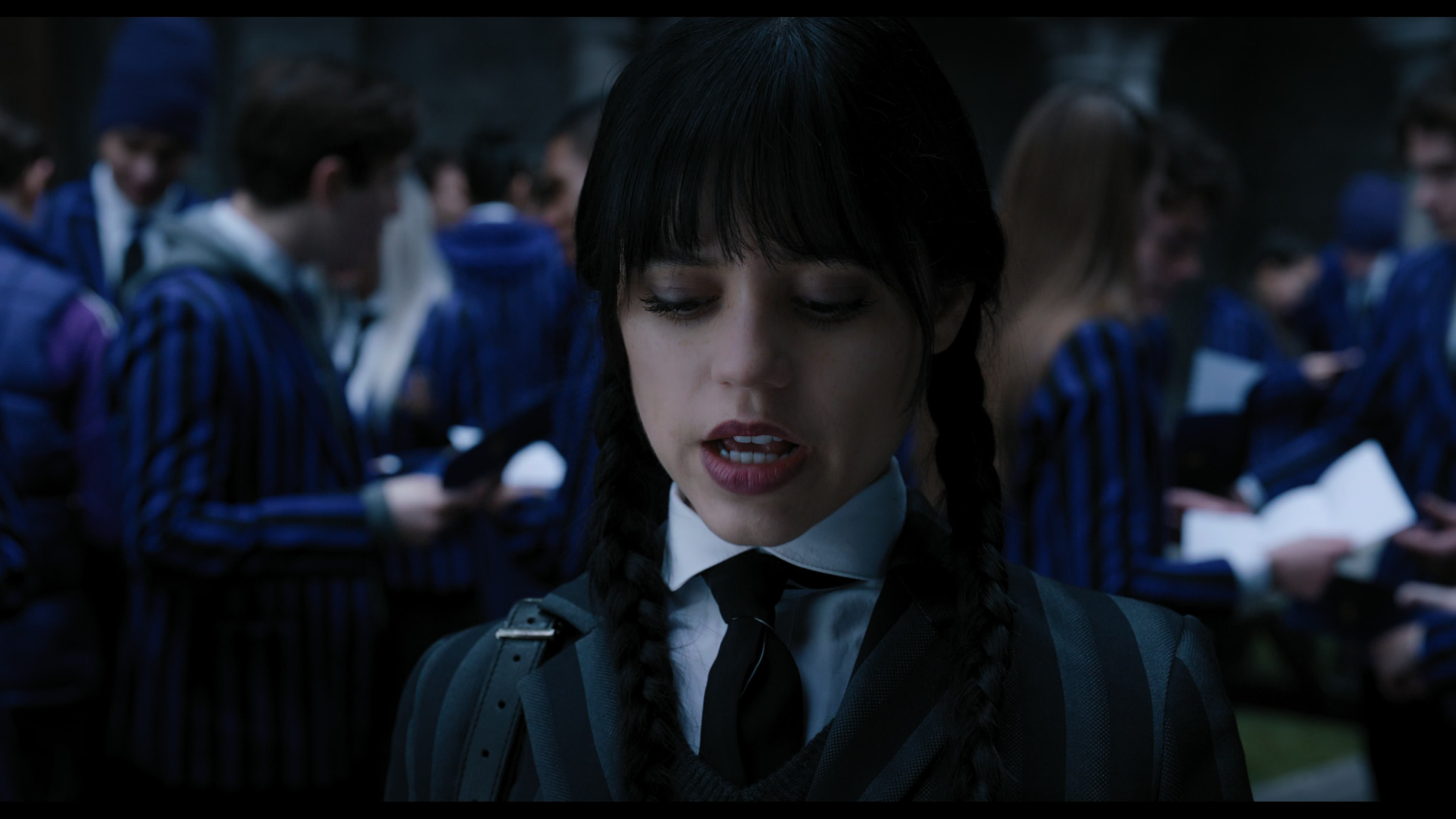 Wednesday S01E03 “Friend or Woe” movie still 541