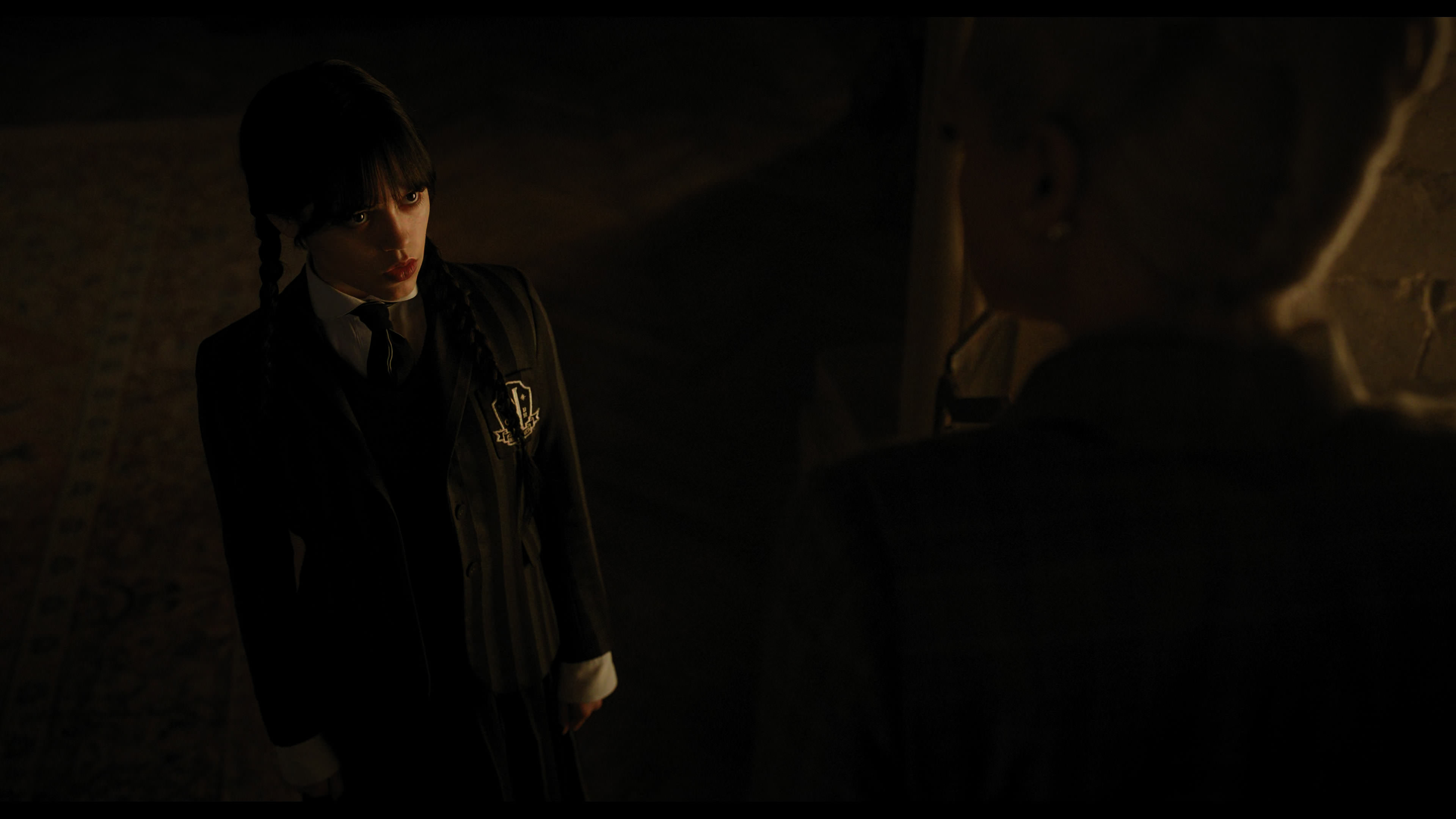 Wednesday S01E03 “Friend or Woe” HD screenshot 5411