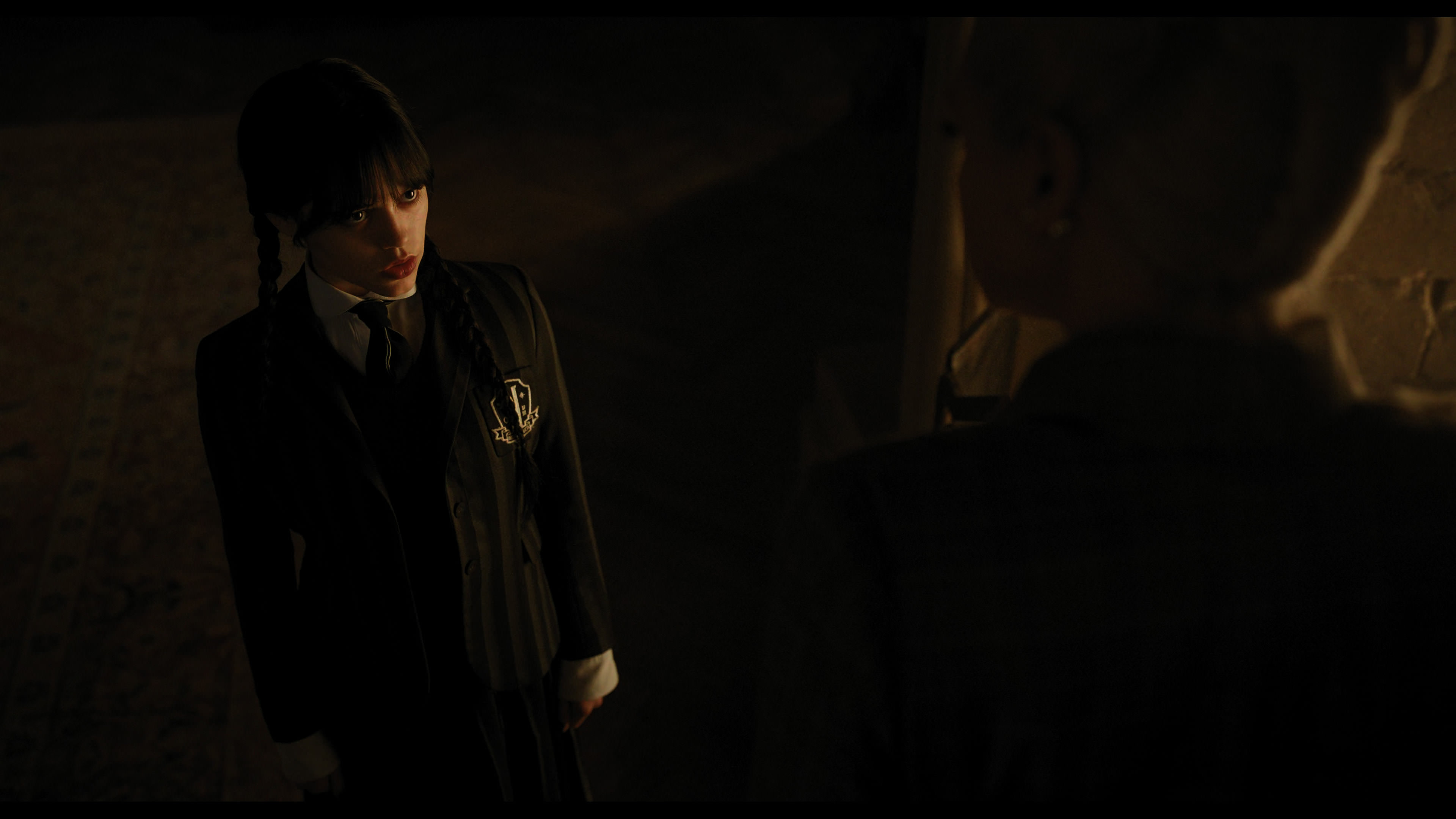 Wednesday S01E03 “Friend or Woe” screencap 5412
