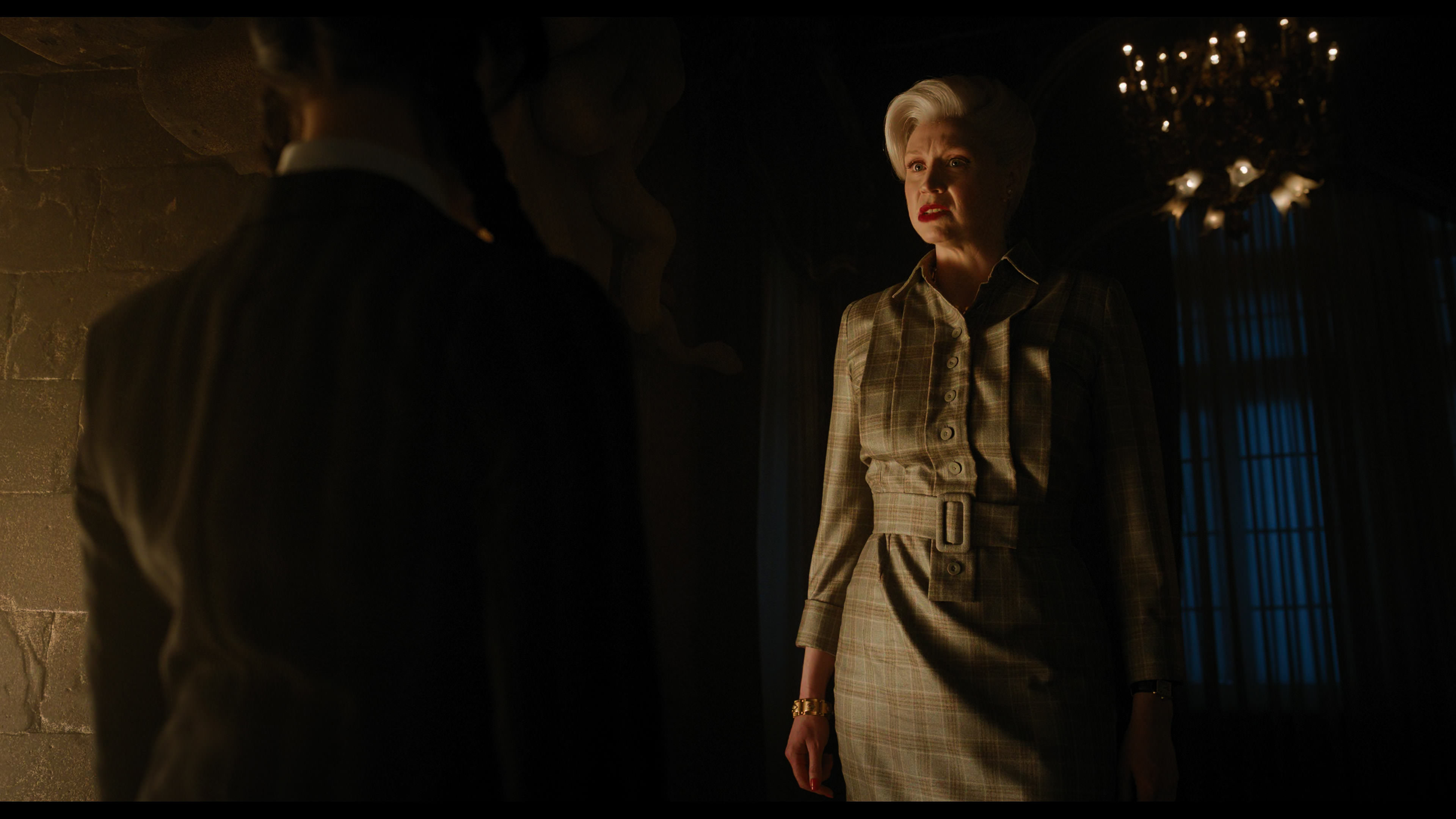Wednesday S01E03 “Friend or Woe” screencap 5415