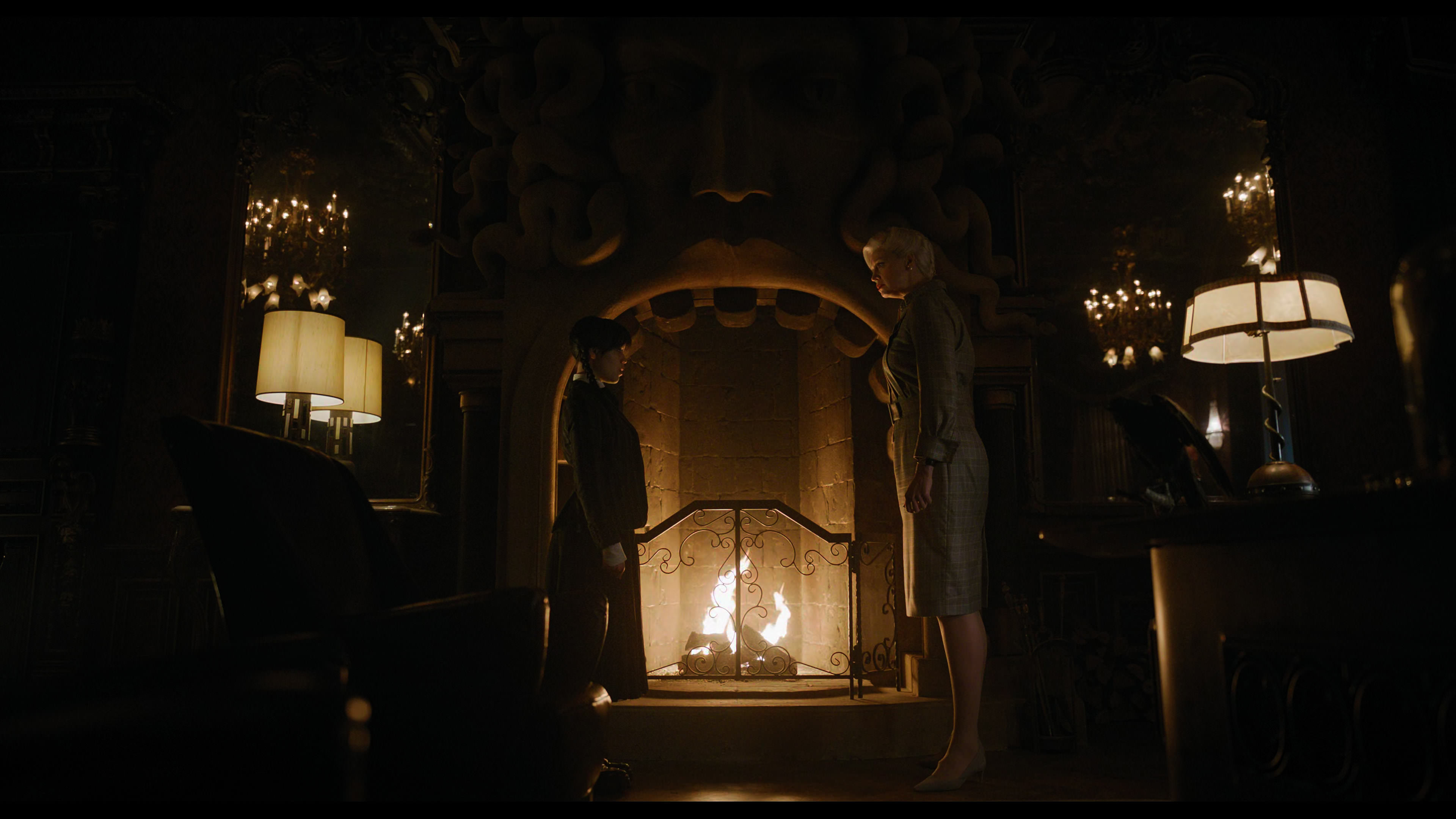 Wednesday S01E03 “Friend or Woe” screencap 5418