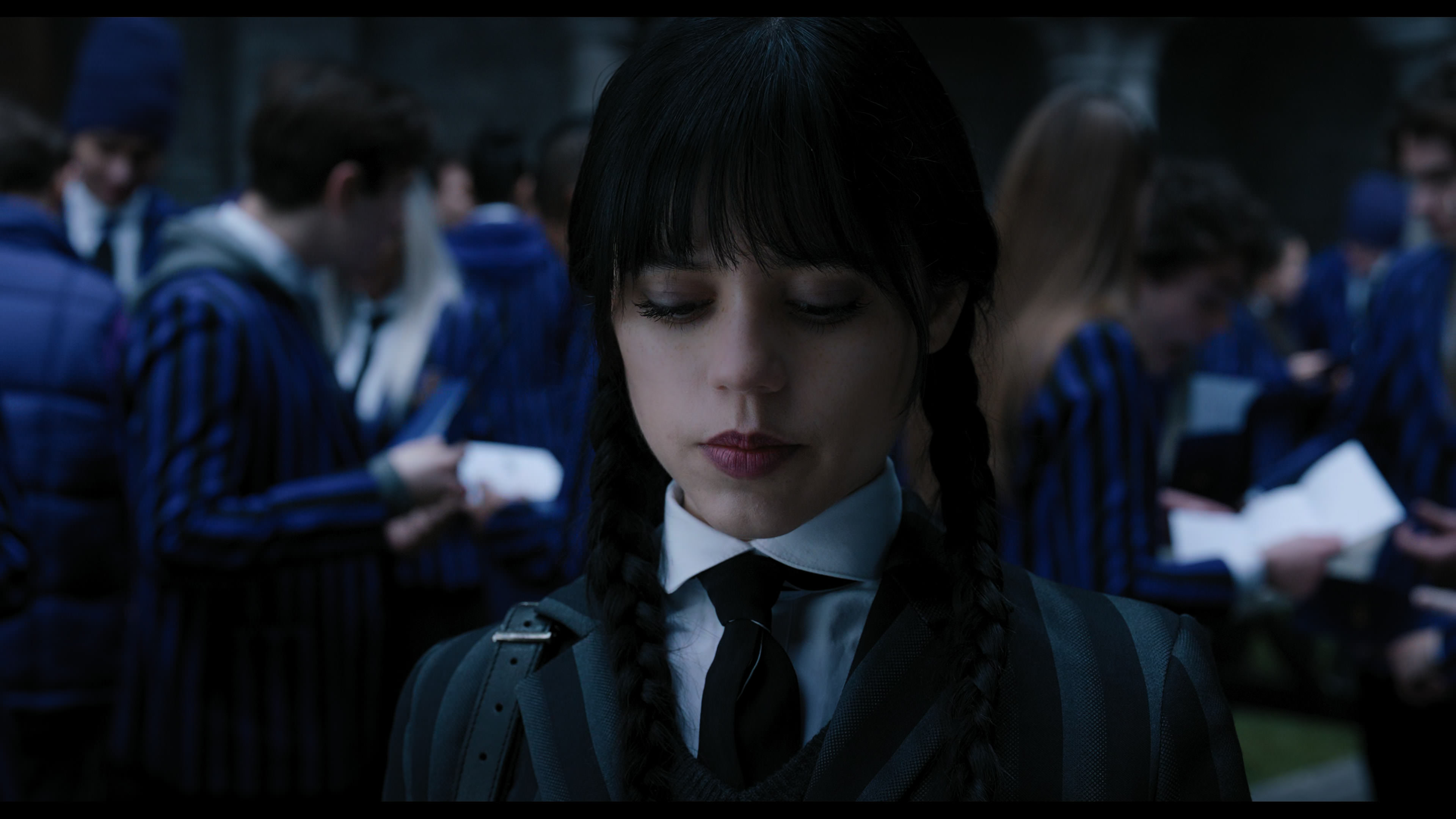 Wednesday S01E03 “Friend or Woe” HD screenshot 542