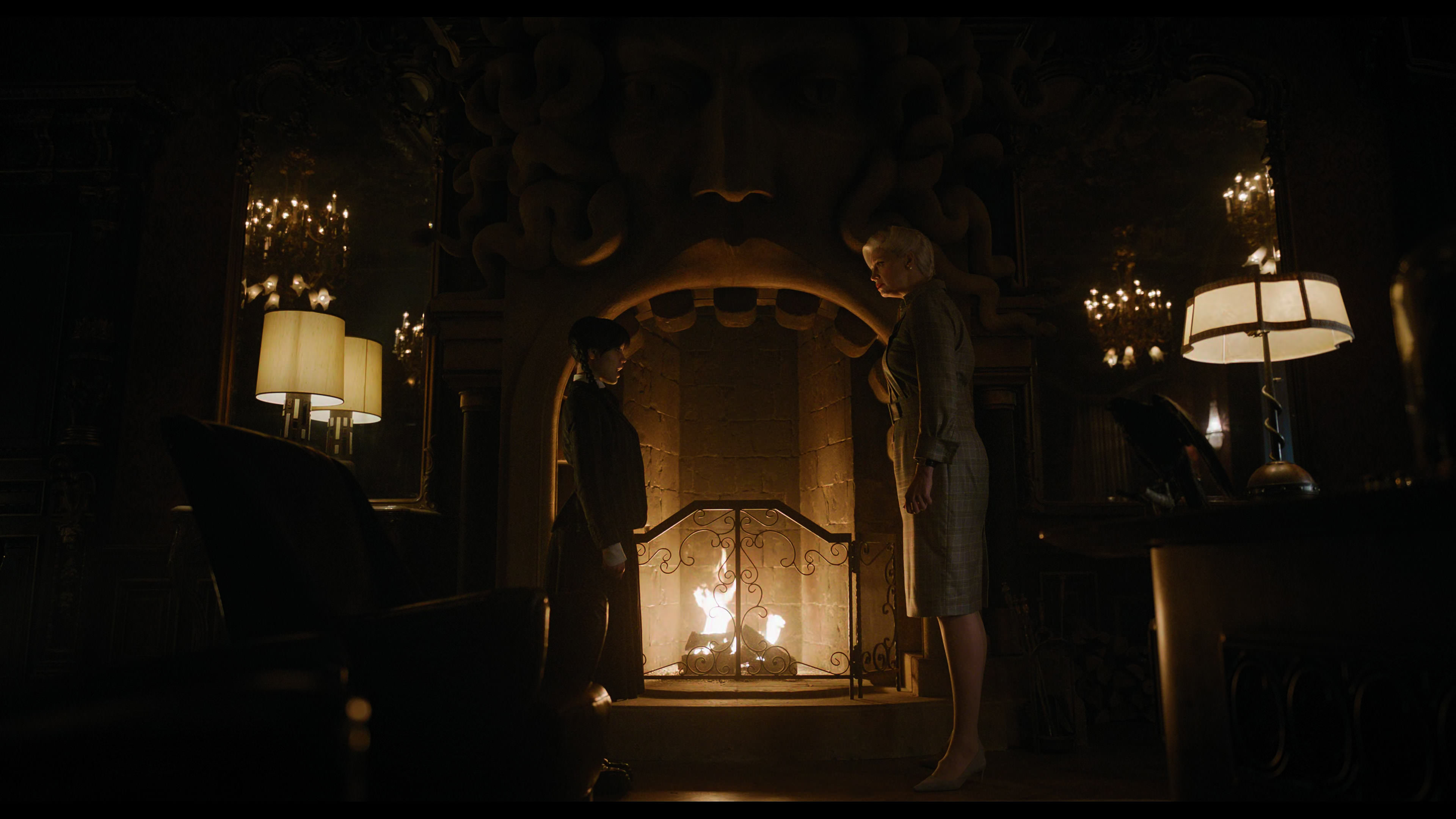 Wednesday S01E03 “Friend or Woe” HD screenshot 5420