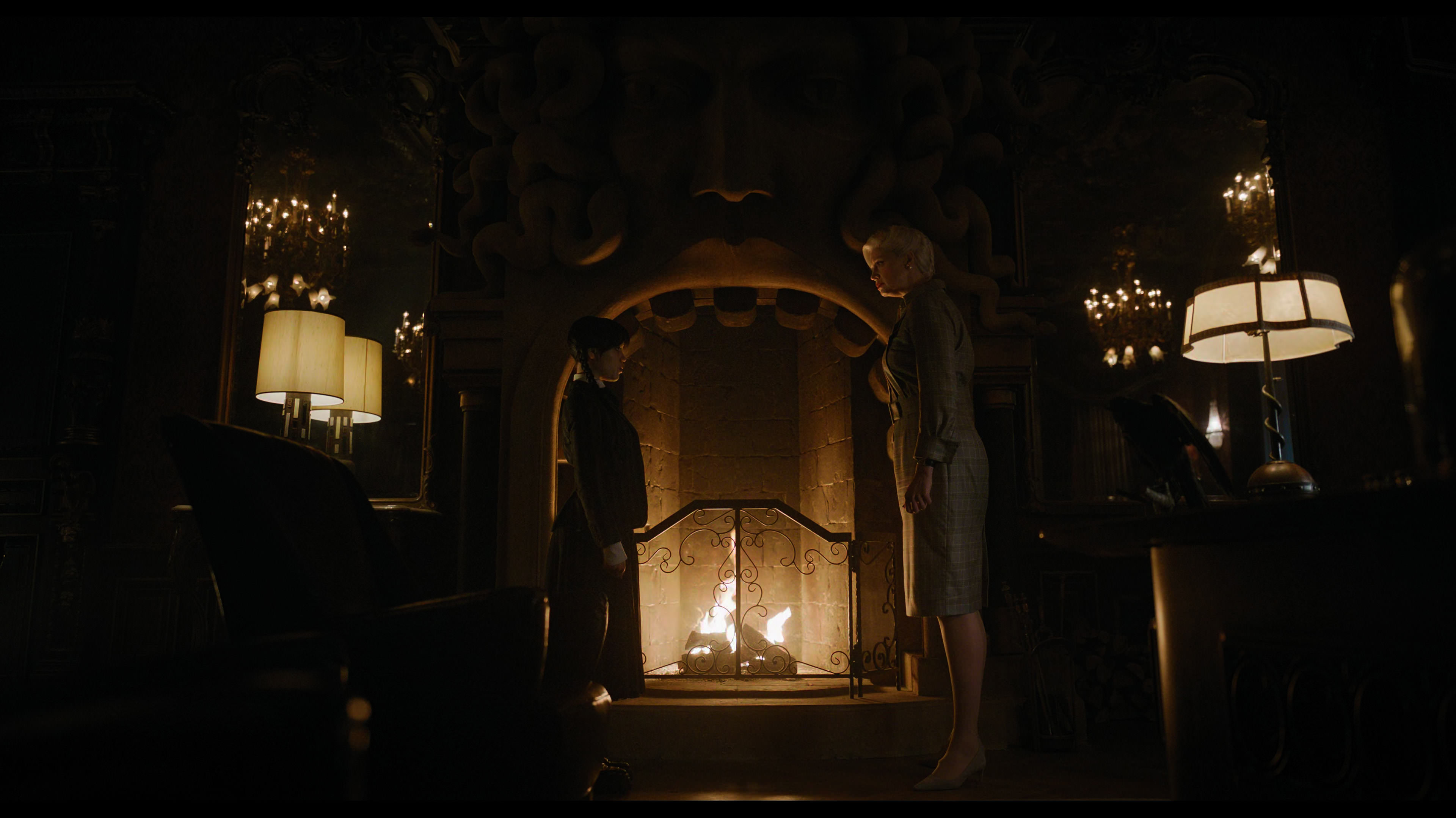 Wednesday S01E03 “Friend or Woe” screencap 5421