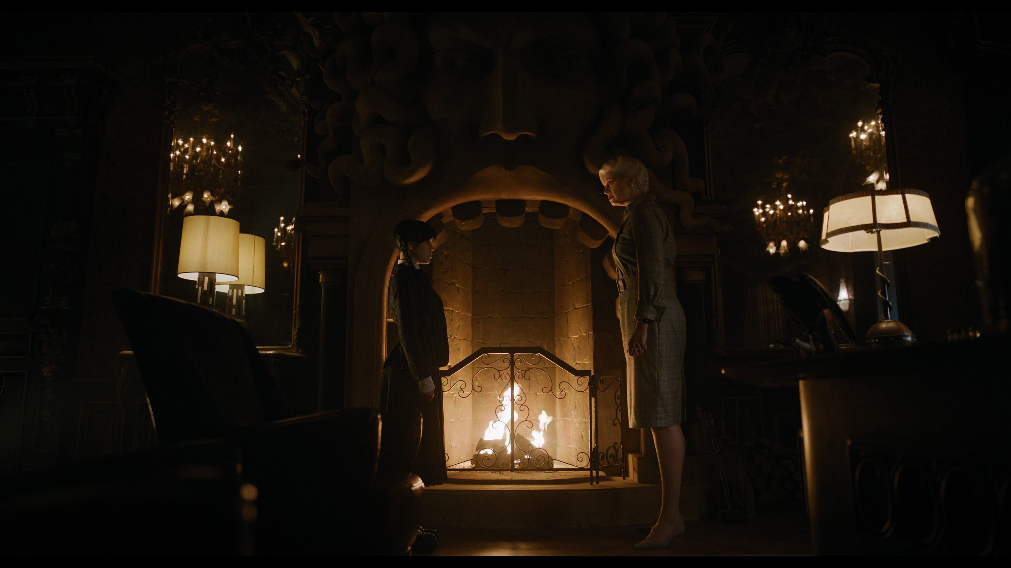 Wednesday S01E03 “Friend or Woe” HD screenshot 5423