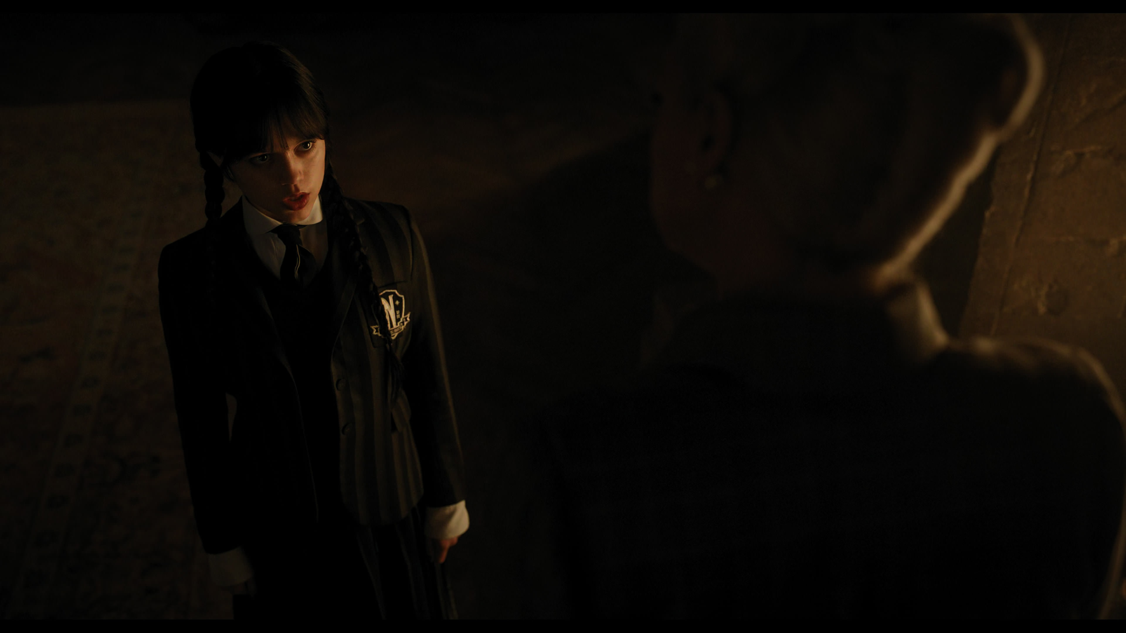 Wednesday S01E03 “Friend or Woe” screencap 5424