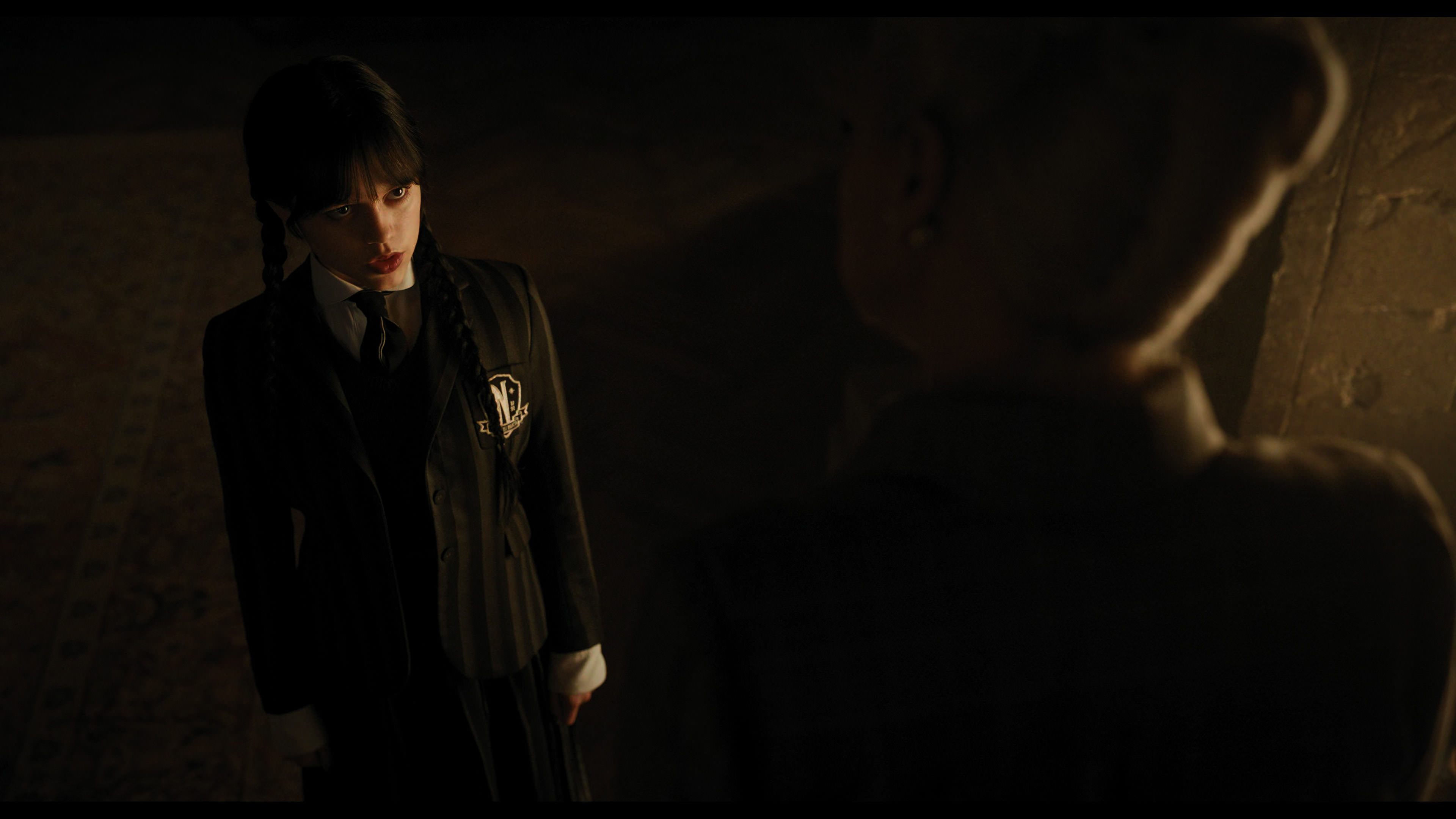 Wednesday S01E03 “Friend or Woe” movie still 5425