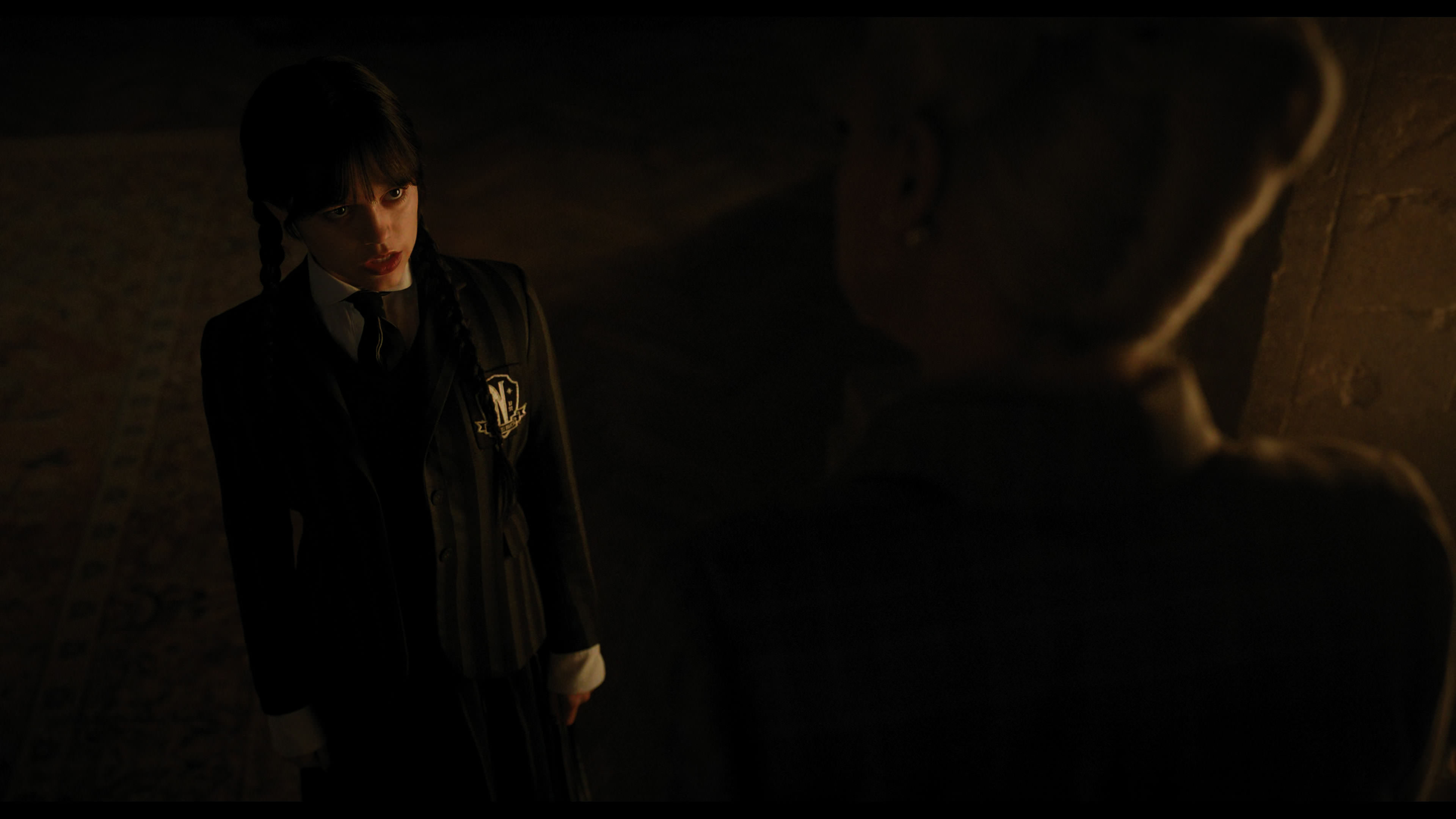Wednesday S01E03 “Friend or Woe” HD screenshot 5426
