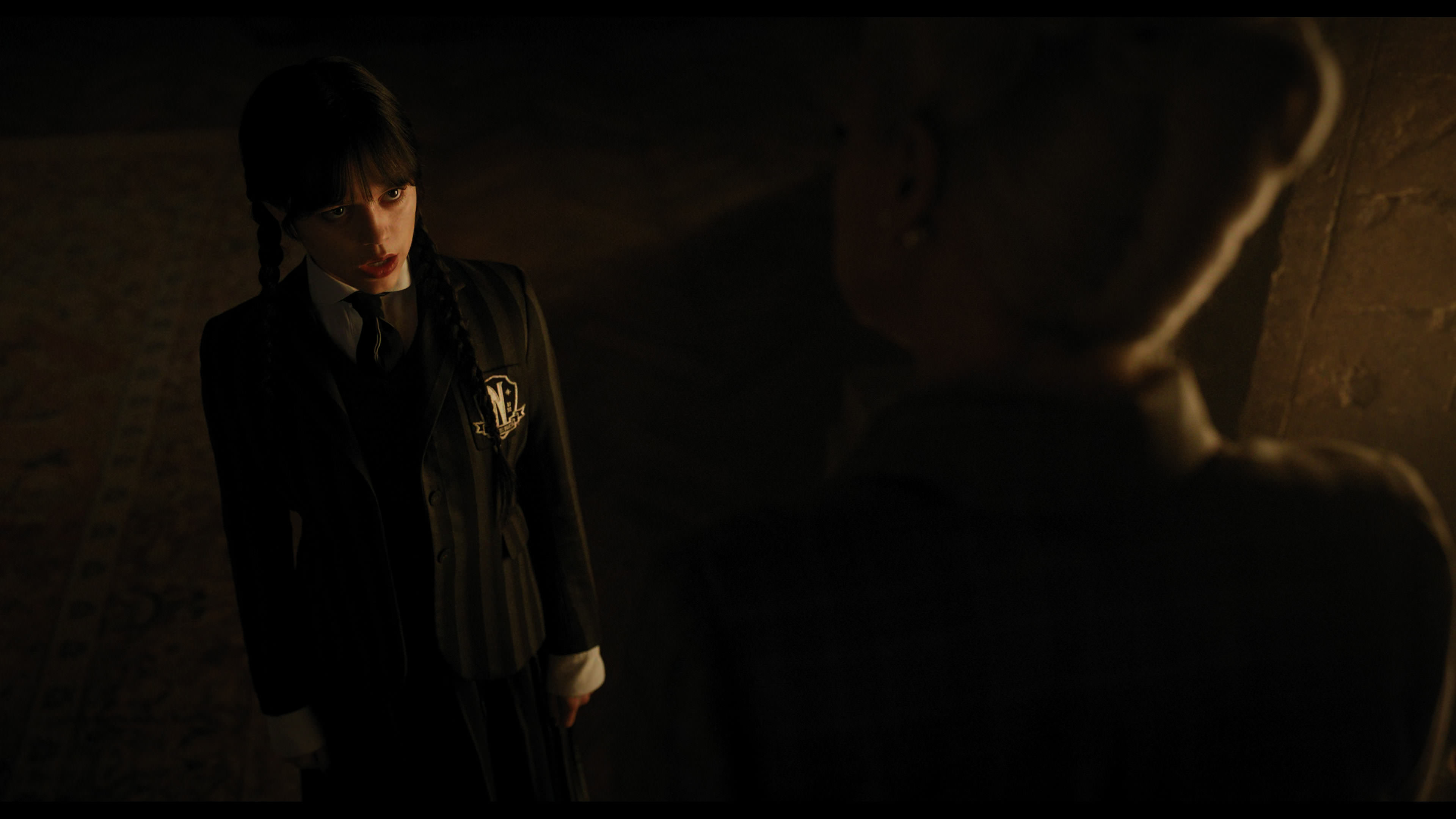 Wednesday S01E03 “Friend or Woe” screencap 5427