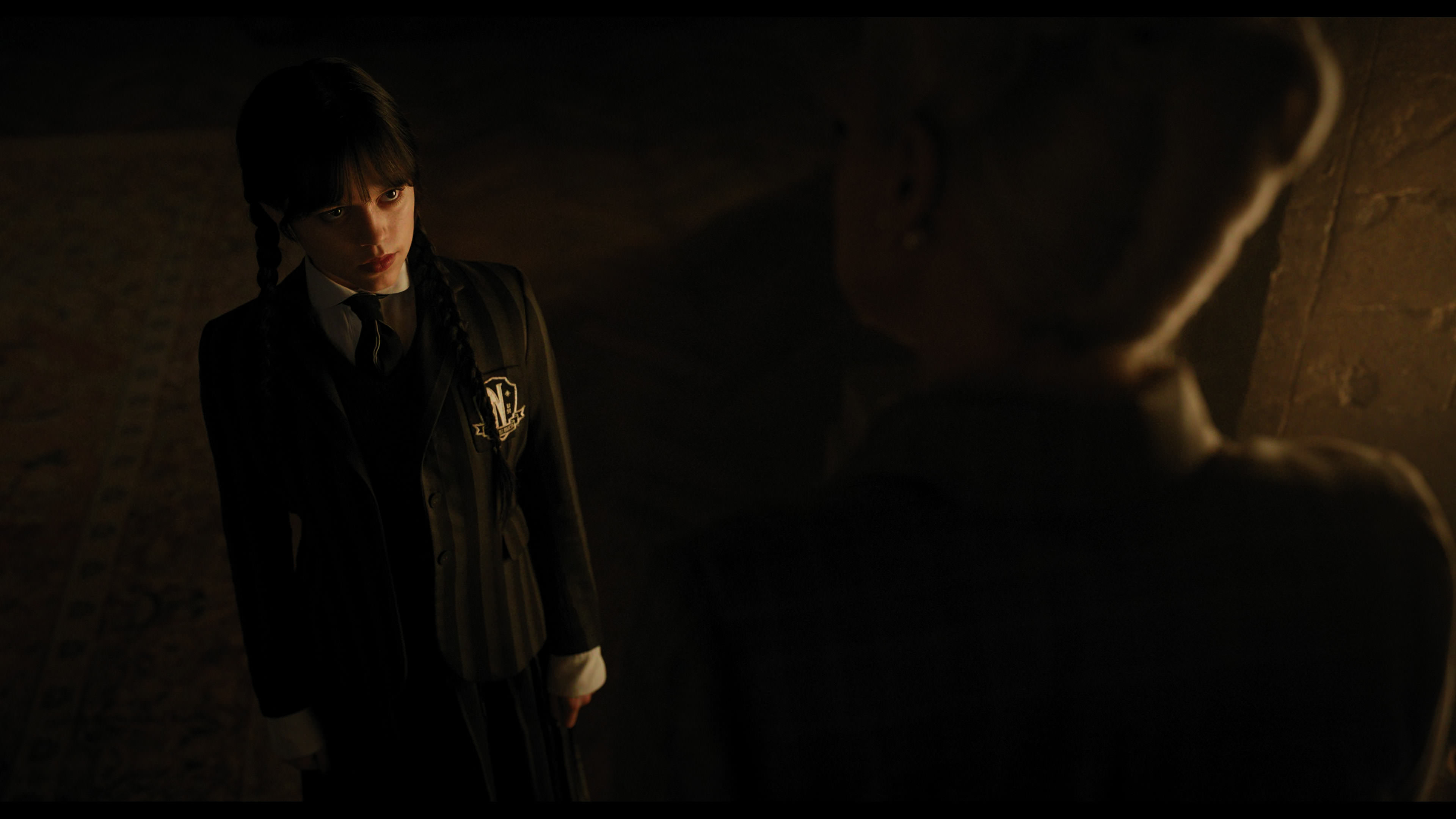 Wednesday S01E03 “Friend or Woe” HD screenshot 5429
