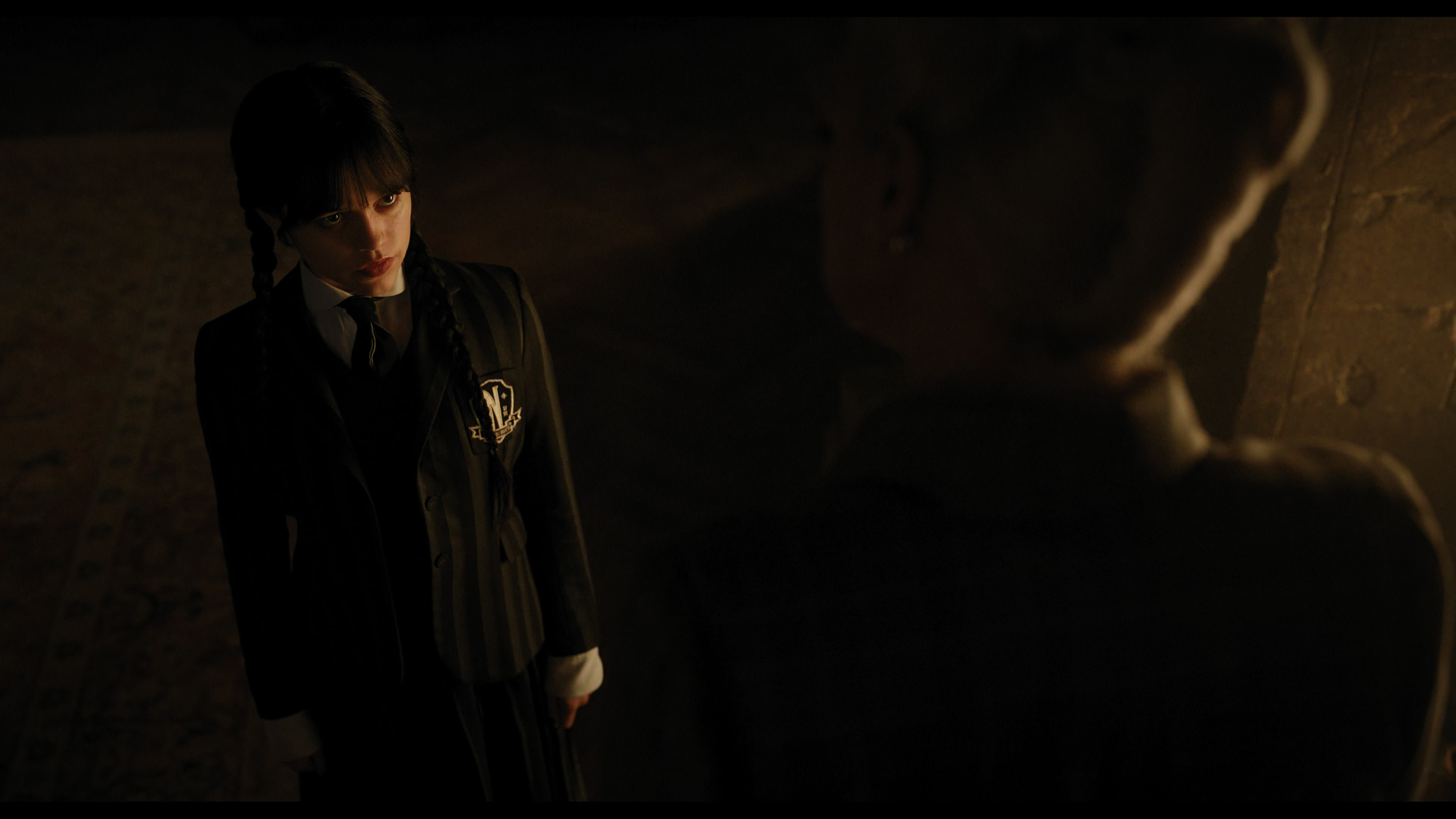Wednesday S01E03 “Friend or Woe” HD screenshot 5432
