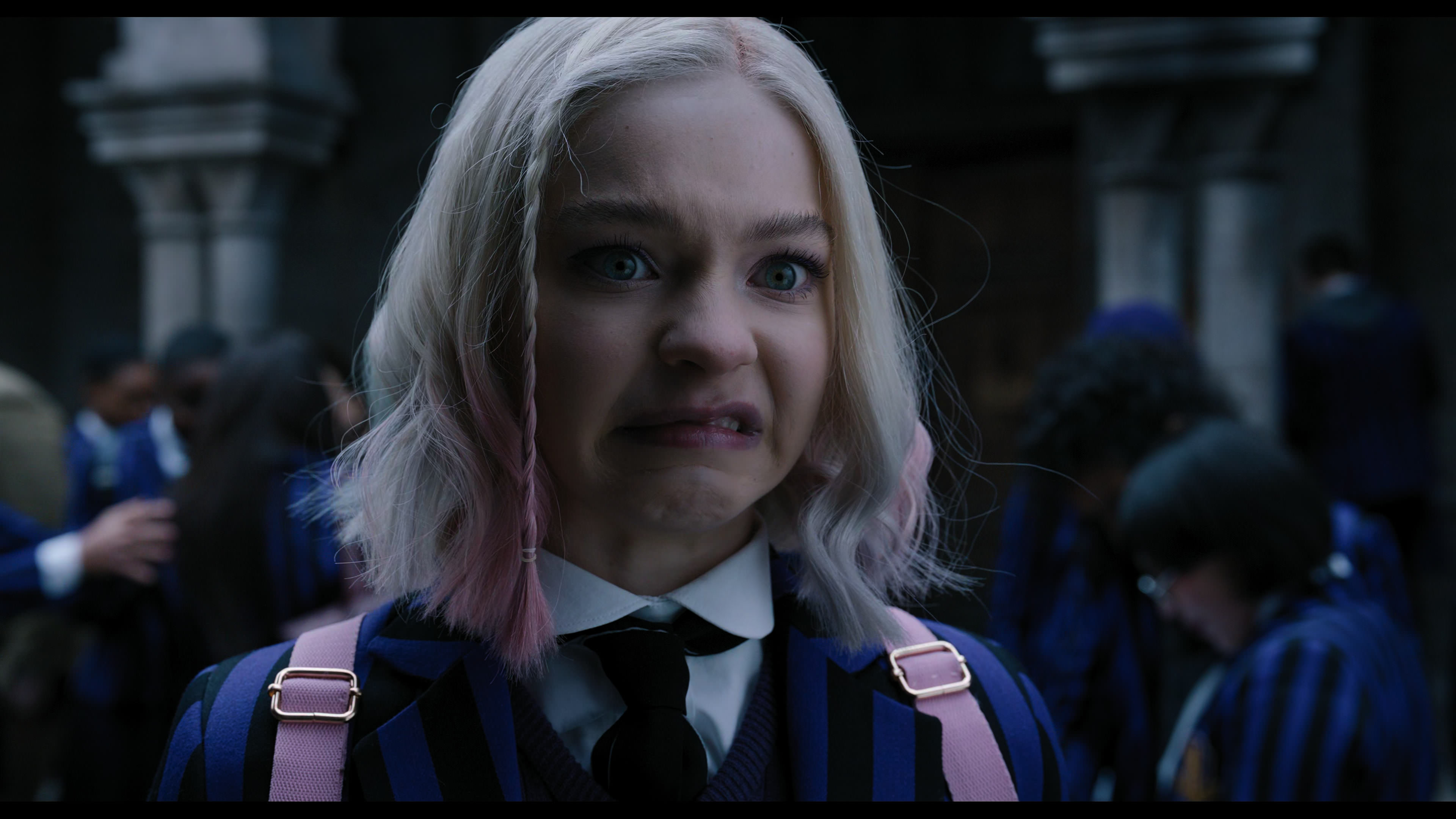 Wednesday S01E03 “Friend or Woe” screencap 546