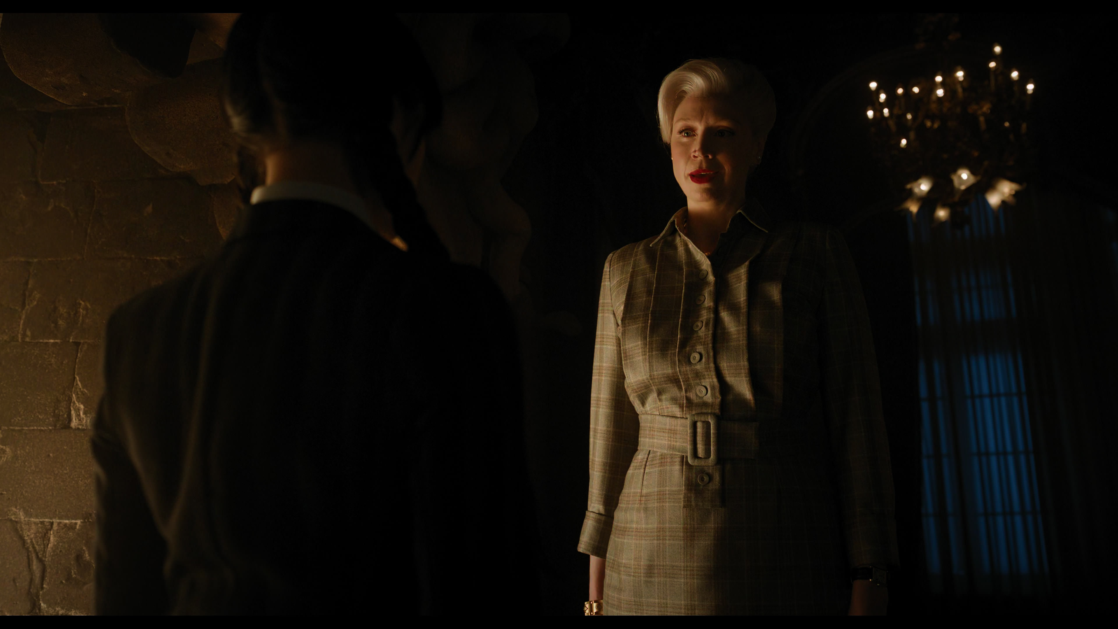 Wednesday S01E03 “Friend or Woe” HD screenshot 5474